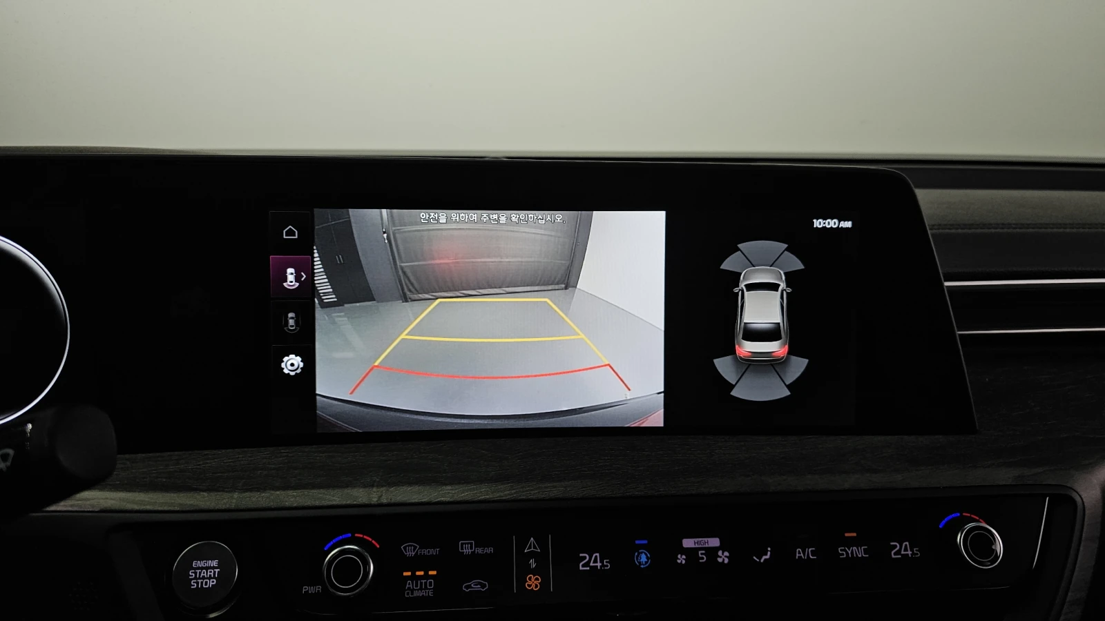 Kia K8 3.5LPG 2WD TRENDY | Mobile.bg   17