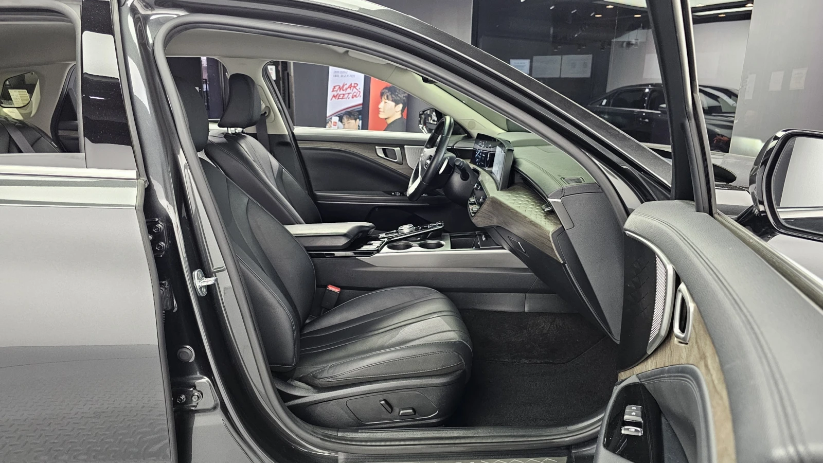 Kia K8 3.5LPG 2WD TRENDY | Mobile.bg   11