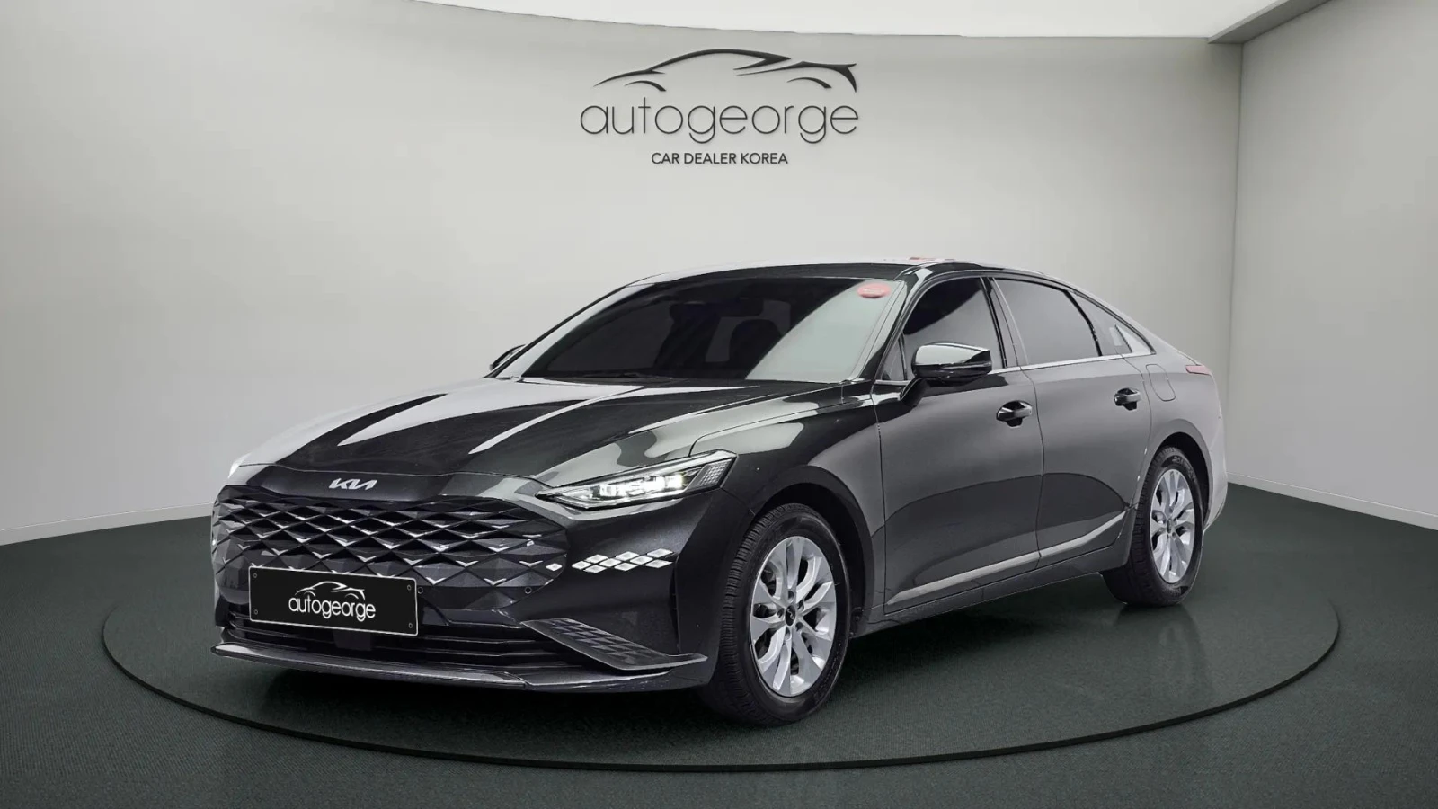 Kia K8 3.5LPG 2WD TRENDY | Mobile.bg   1