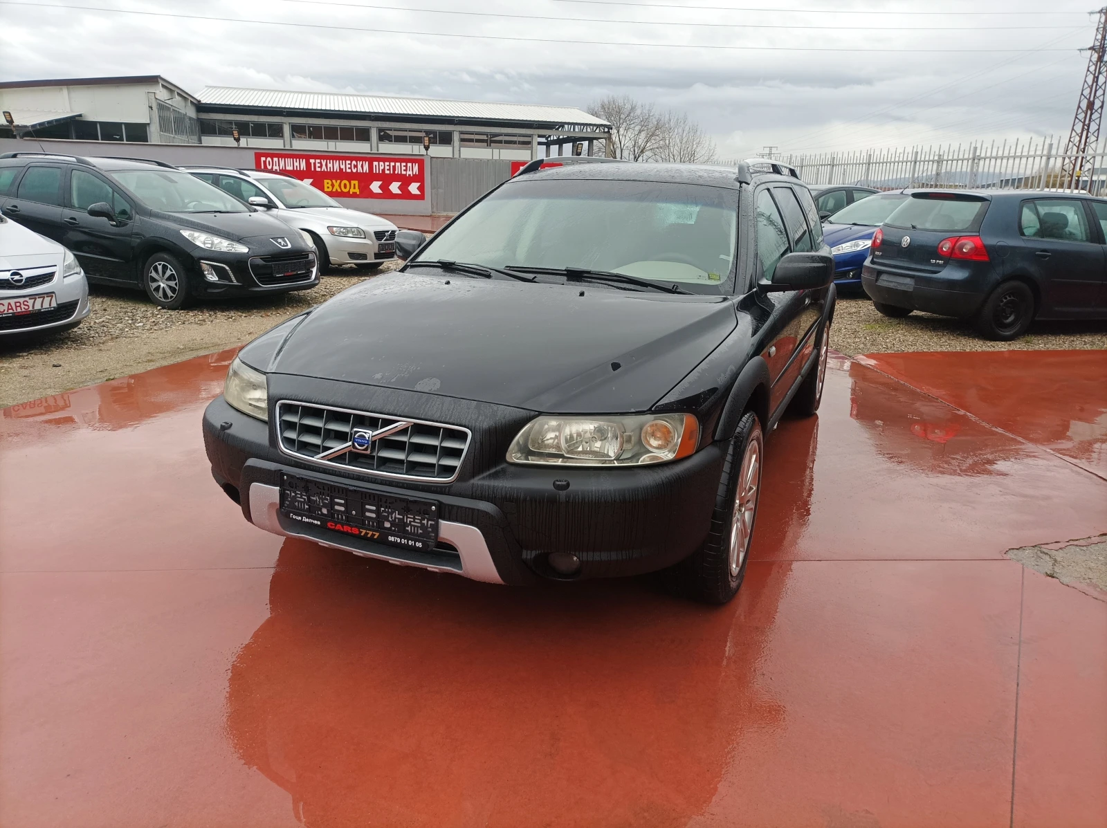 Volvo Xc70 2.4D /4X4 -  | Mobile.bg   1