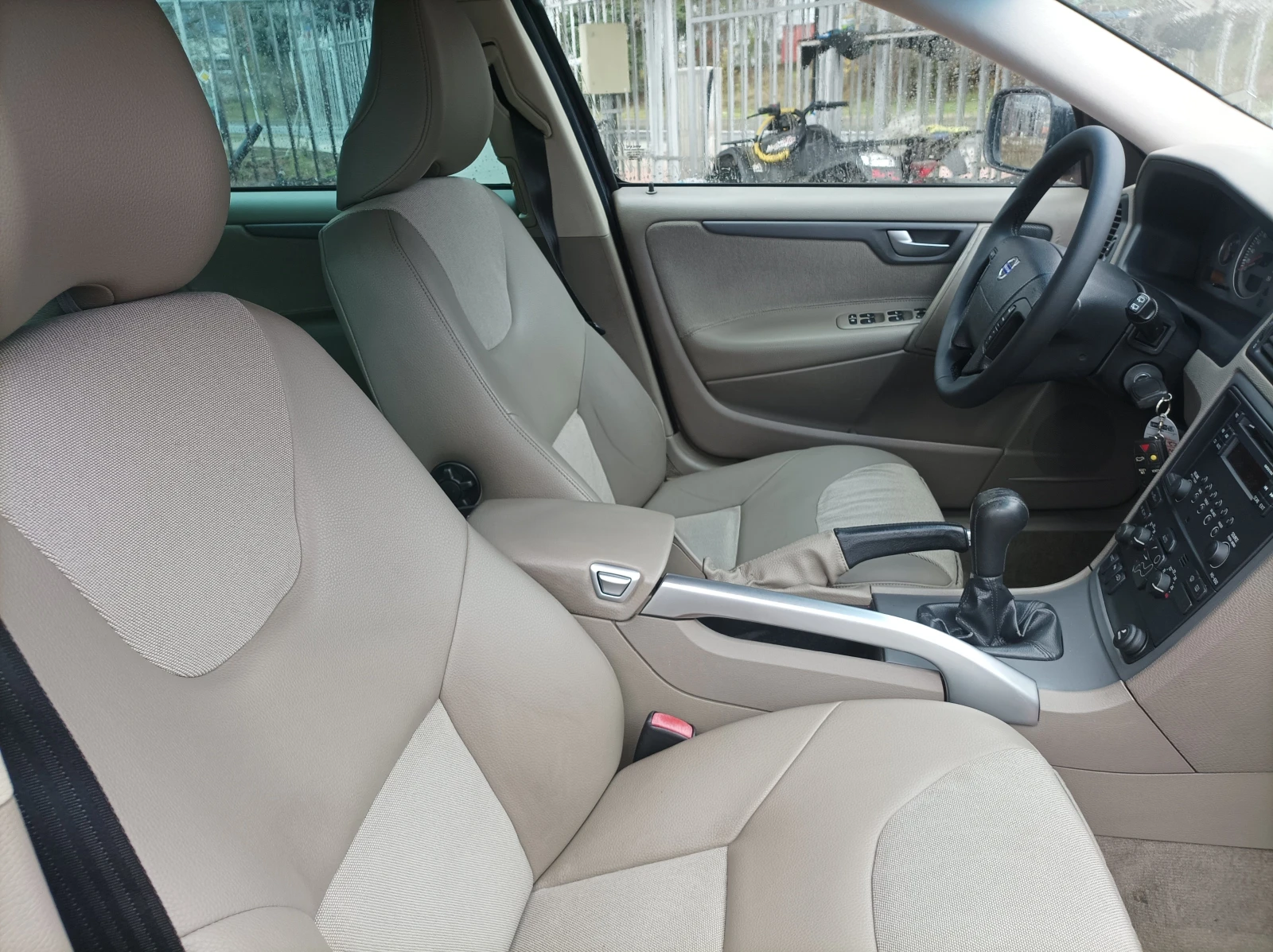 Volvo Xc70 2.4D /4X4 -ЛИЗИНГ  - изображение 9