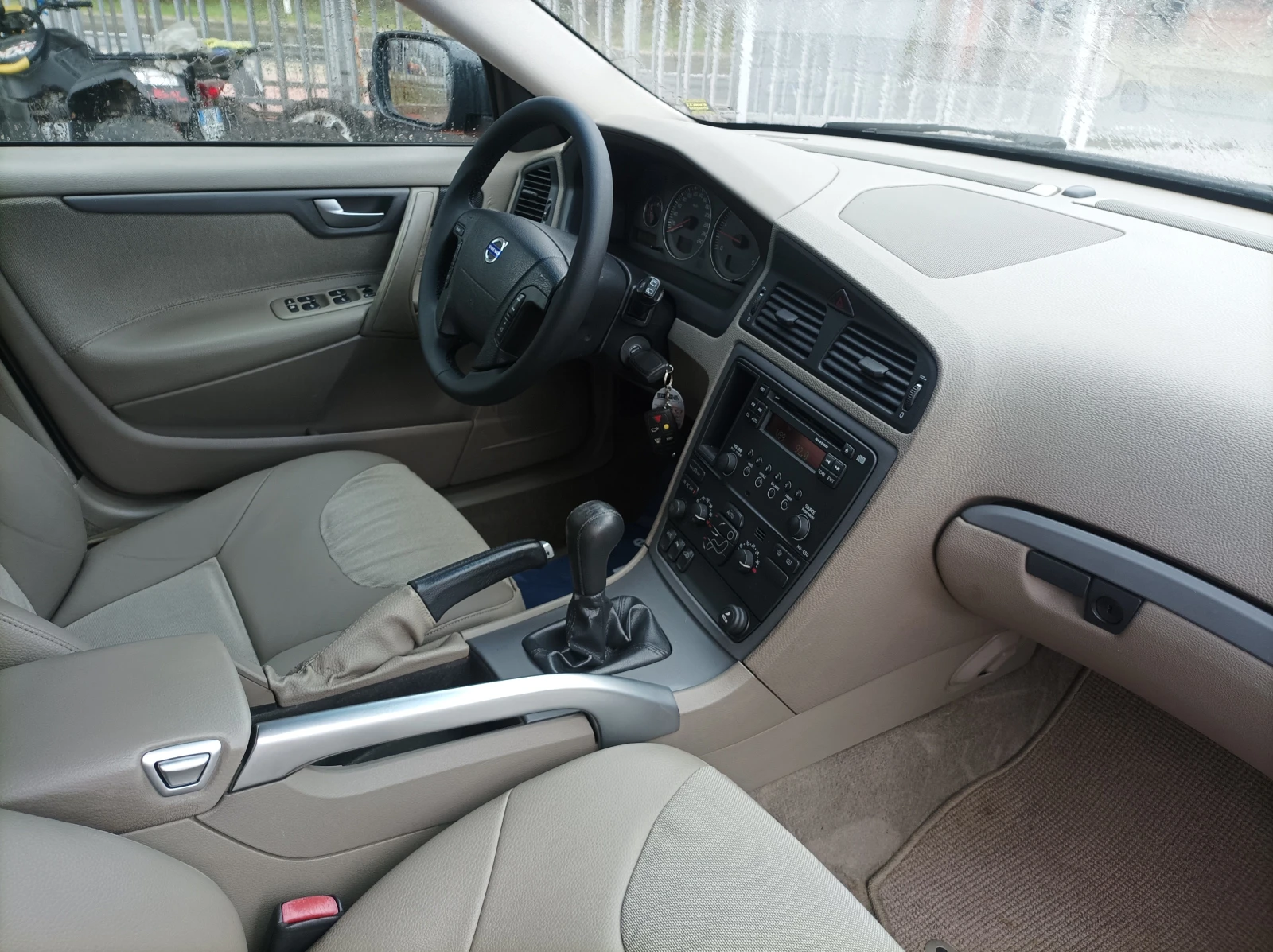 Volvo Xc70 2.4D /4X4 -ЛИЗИНГ  - изображение 10