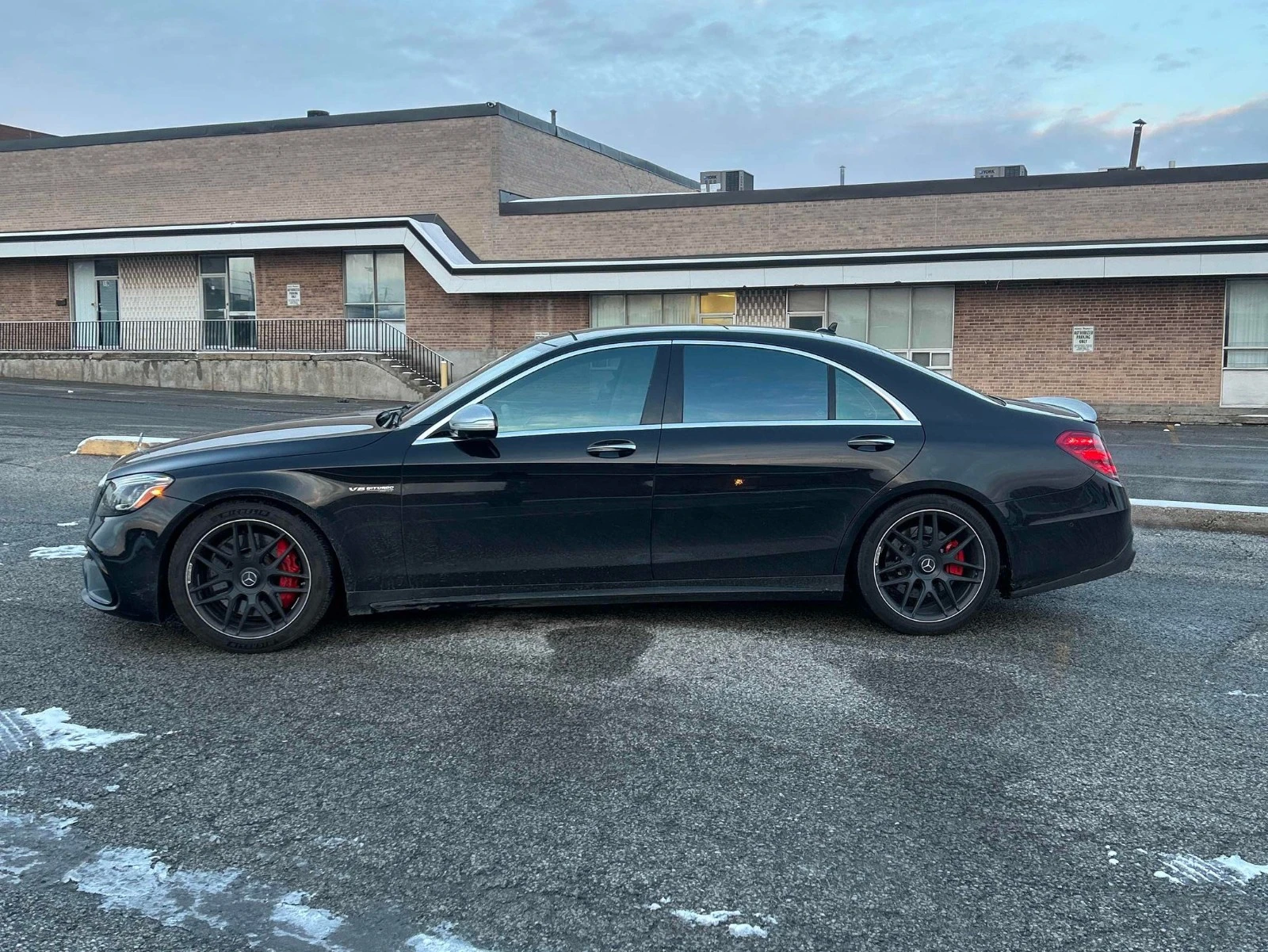 Mercedes-Benz S 63 AMG CARFAX АВТО КРЕДИТ  - изображение 2