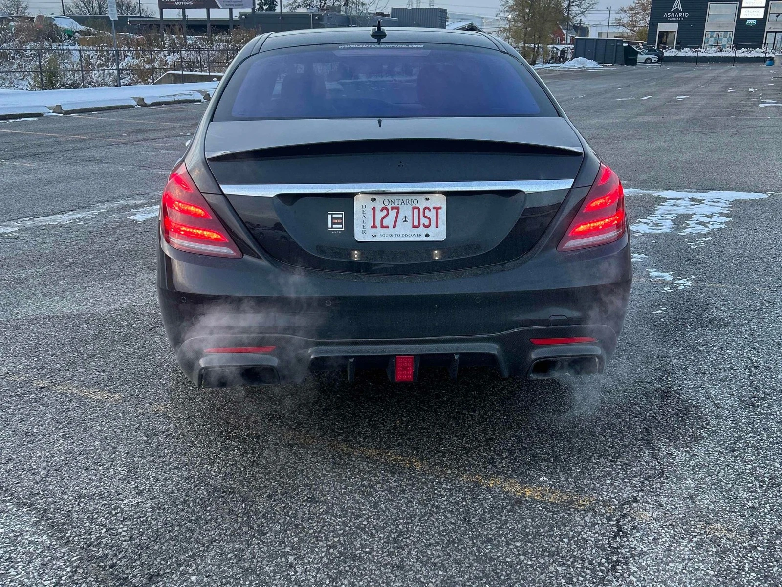 Mercedes-Benz S 63 AMG CARFAX АВТО КРЕДИТ  - изображение 4