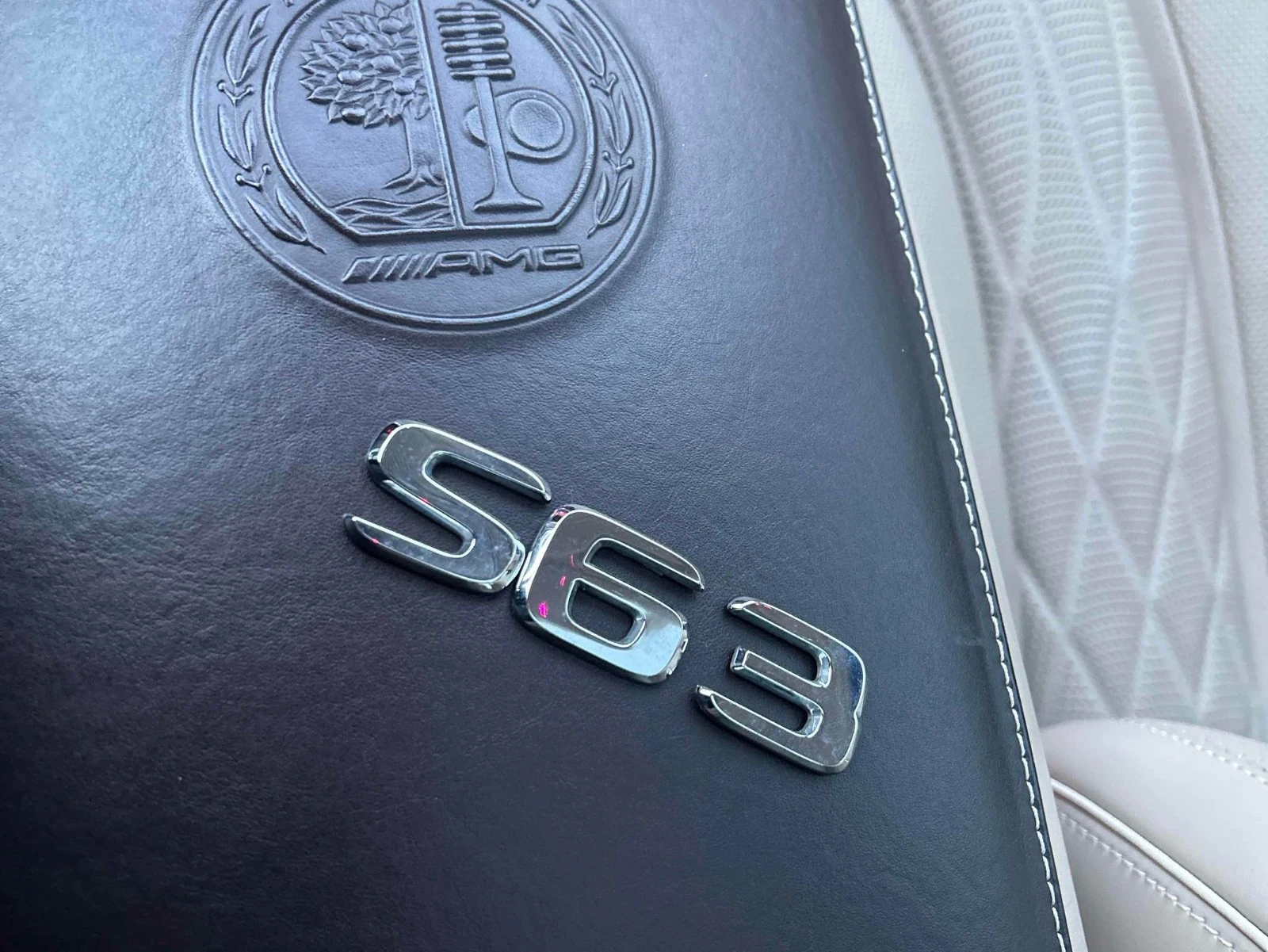 Mercedes-Benz S 63 AMG CARFAX АВТО КРЕДИТ  - изображение 10