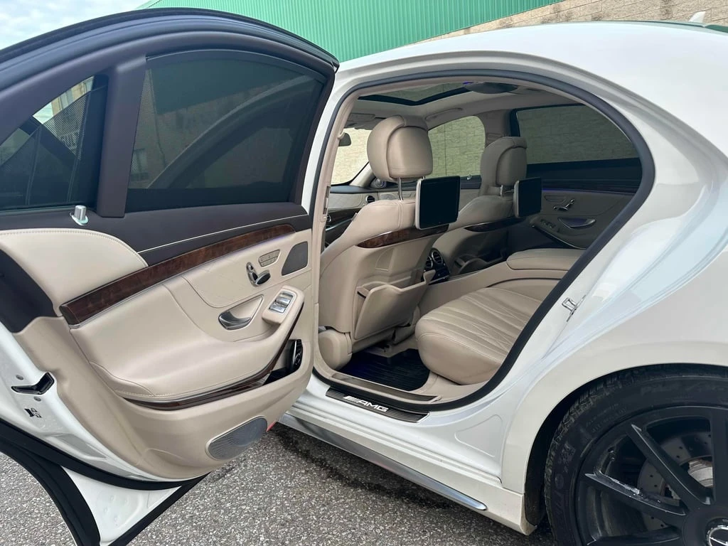 Mercedes-Benz S 63 AMG 2015 * CARFAX *    | Mobile.bg   10