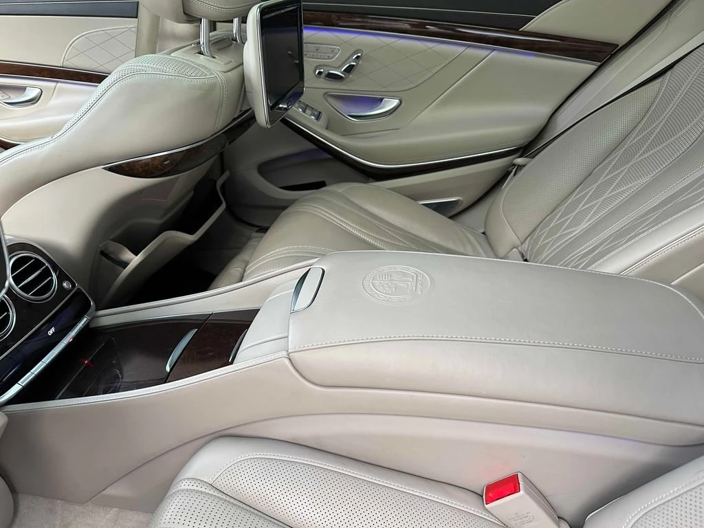 Mercedes-Benz S 63 AMG 2015 * CARFAX *    | Mobile.bg   11