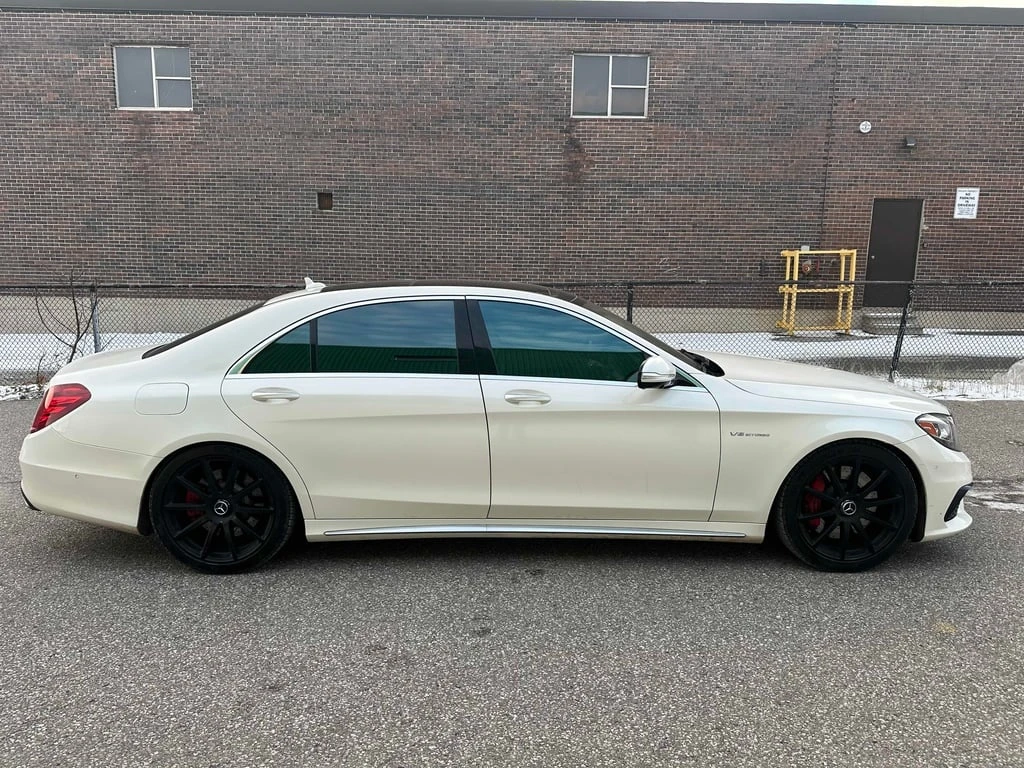 Mercedes-Benz S 63 AMG 2015 * CARFAX *    | Mobile.bg   4