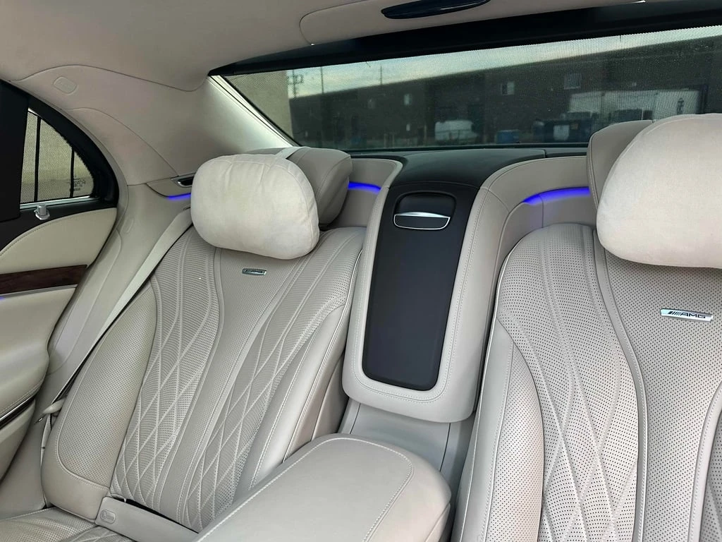 Mercedes-Benz S 63 AMG 2015 * CARFAX *    | Mobile.bg   12