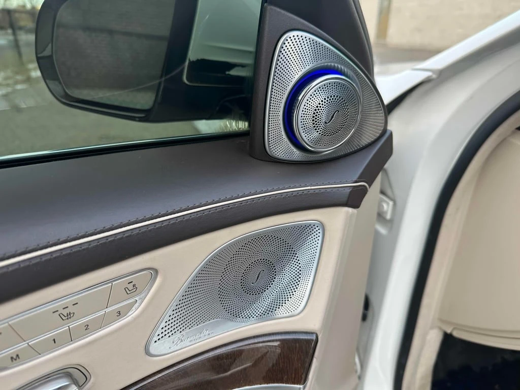 Mercedes-Benz S 63 AMG 2015 * CARFAX *    | Mobile.bg   14