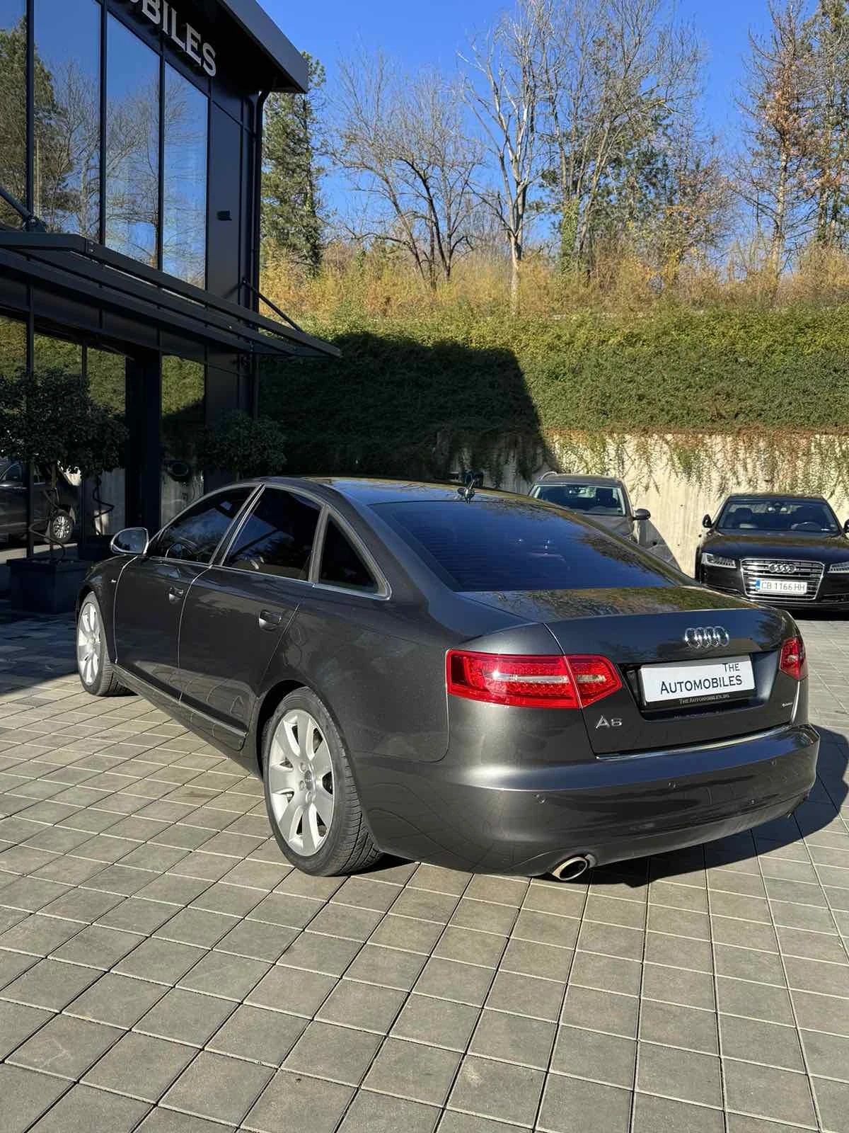 Audi A6 3.0 TDI S-Line - изображение 6