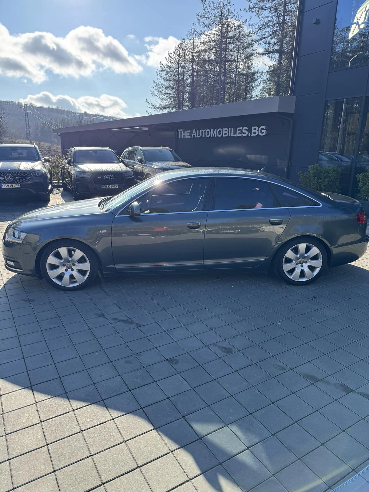 Audi A6 3.0 TDI S-Line - изображение 4