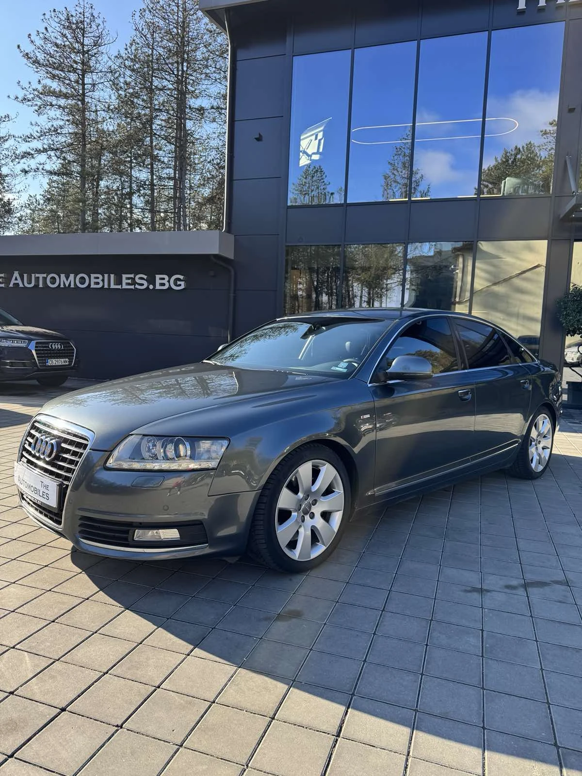 Audi A6 3.0 TDI S-Line - изображение 3