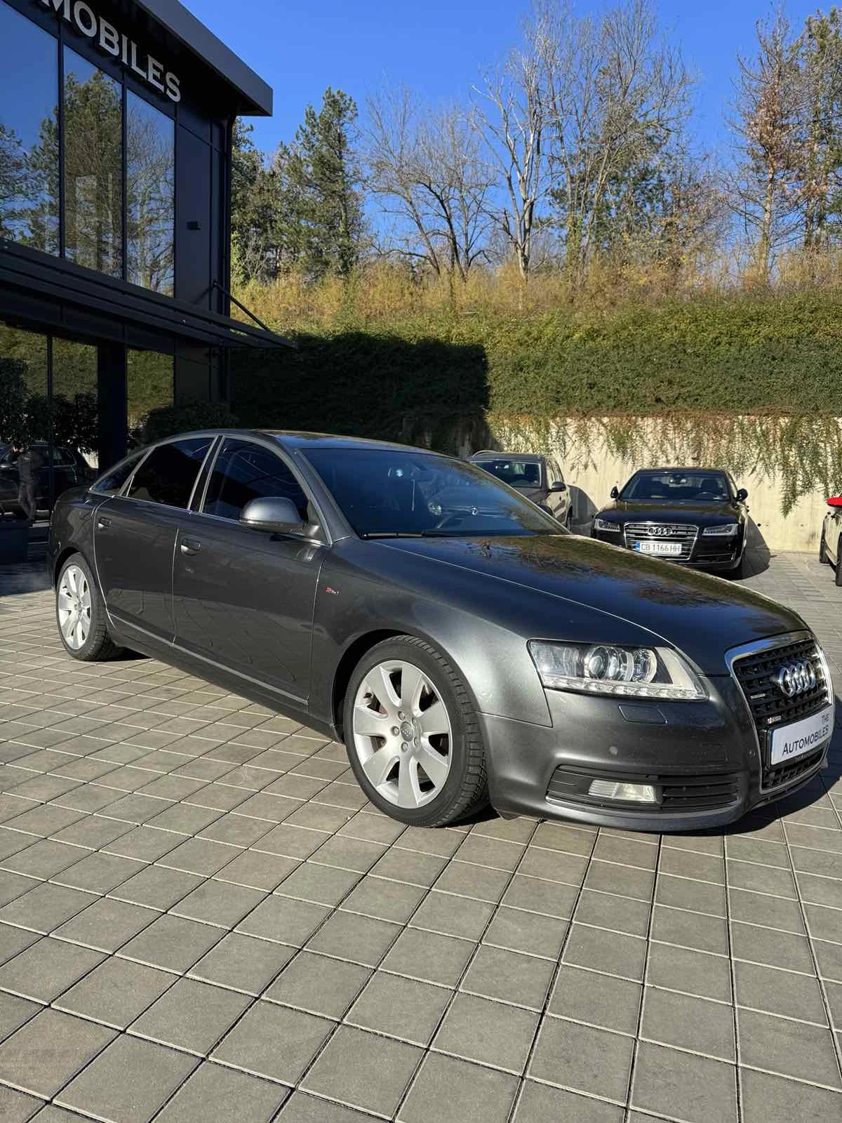 Audi A6 3.0 TDI S-Line - изображение 2