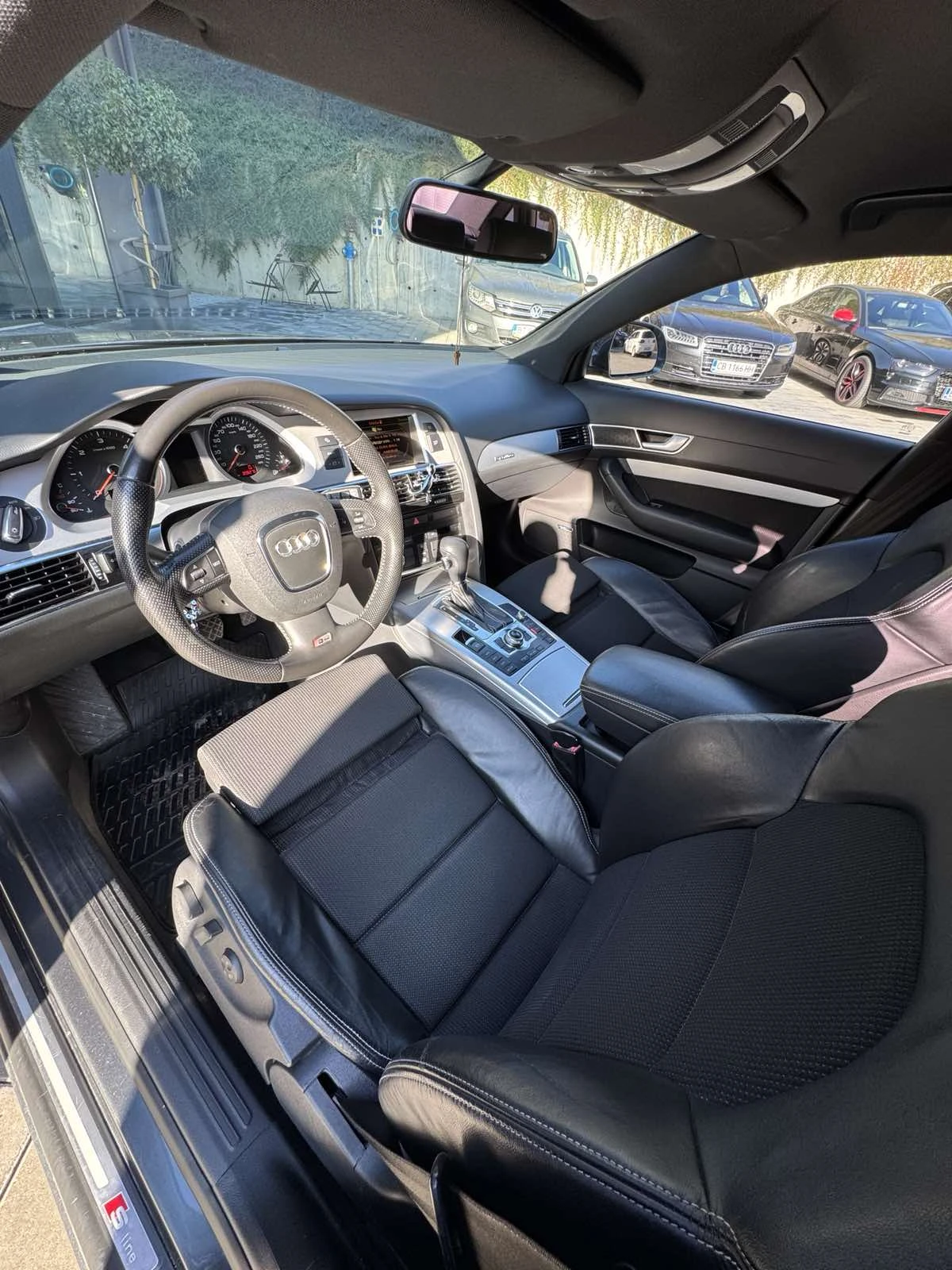 Audi A6 3.0 TDI S-Line - изображение 10