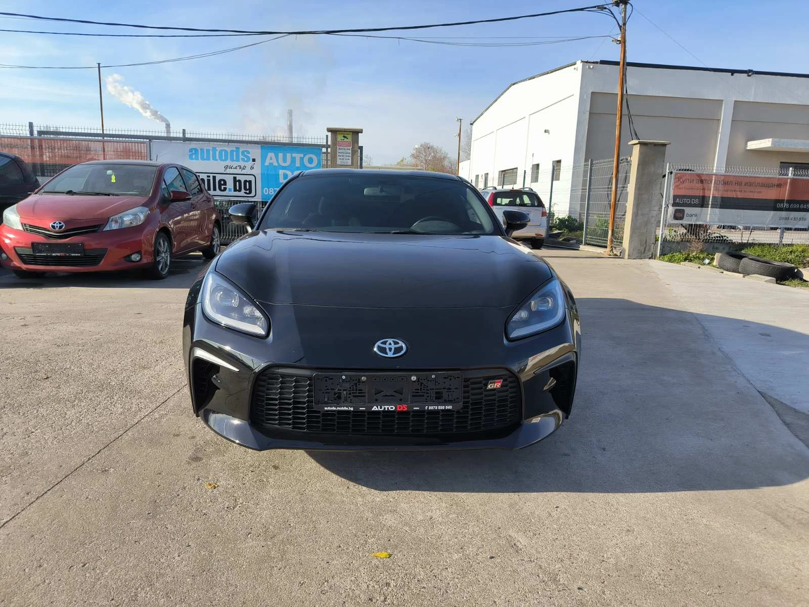 Toyota GR86 2.4i Premium Sport Performance Pack | Mobile.bg � ����������� 2