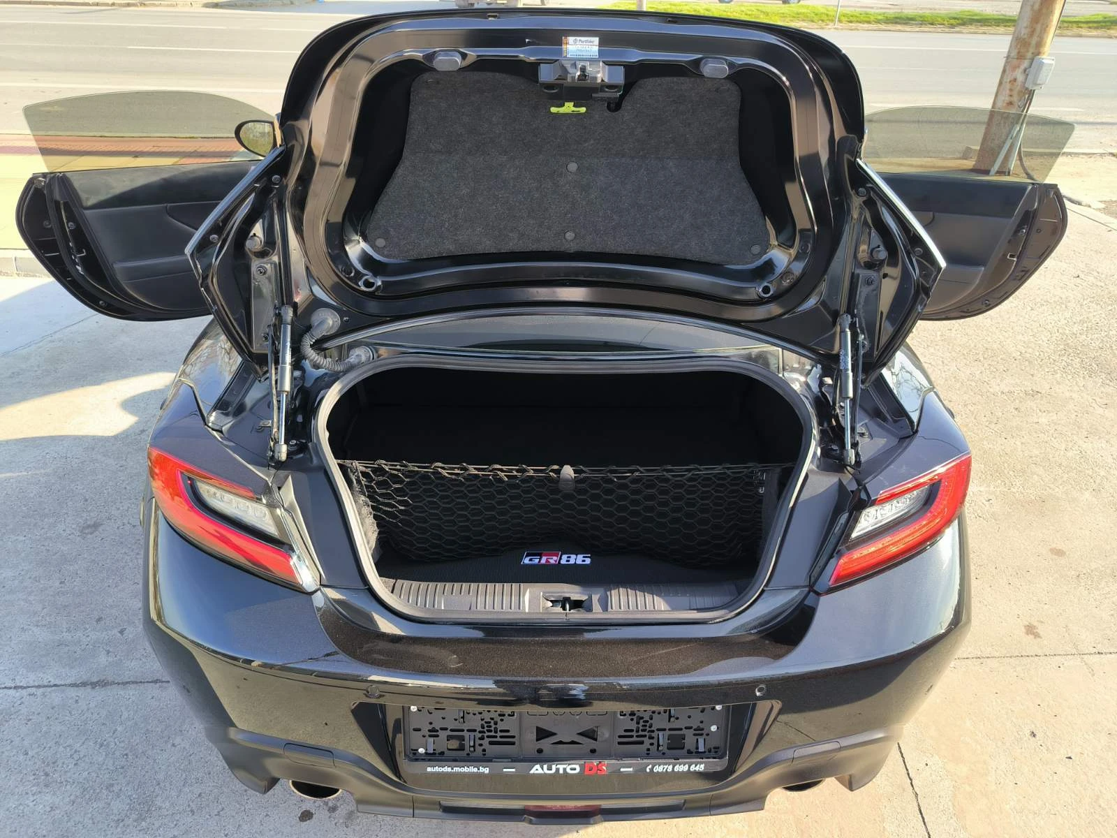 Toyota GR86 2.4i Premium Sport Performance Pack | Mobile.bg � ����������� 11
