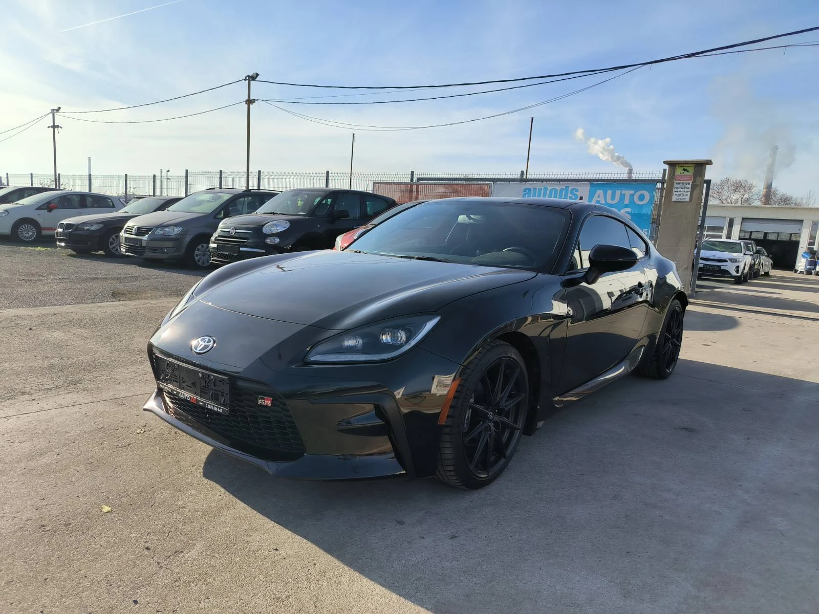 Toyota GR86 2.4i Premium Sport Performance Pack | Mobile.bg � ����������� 1