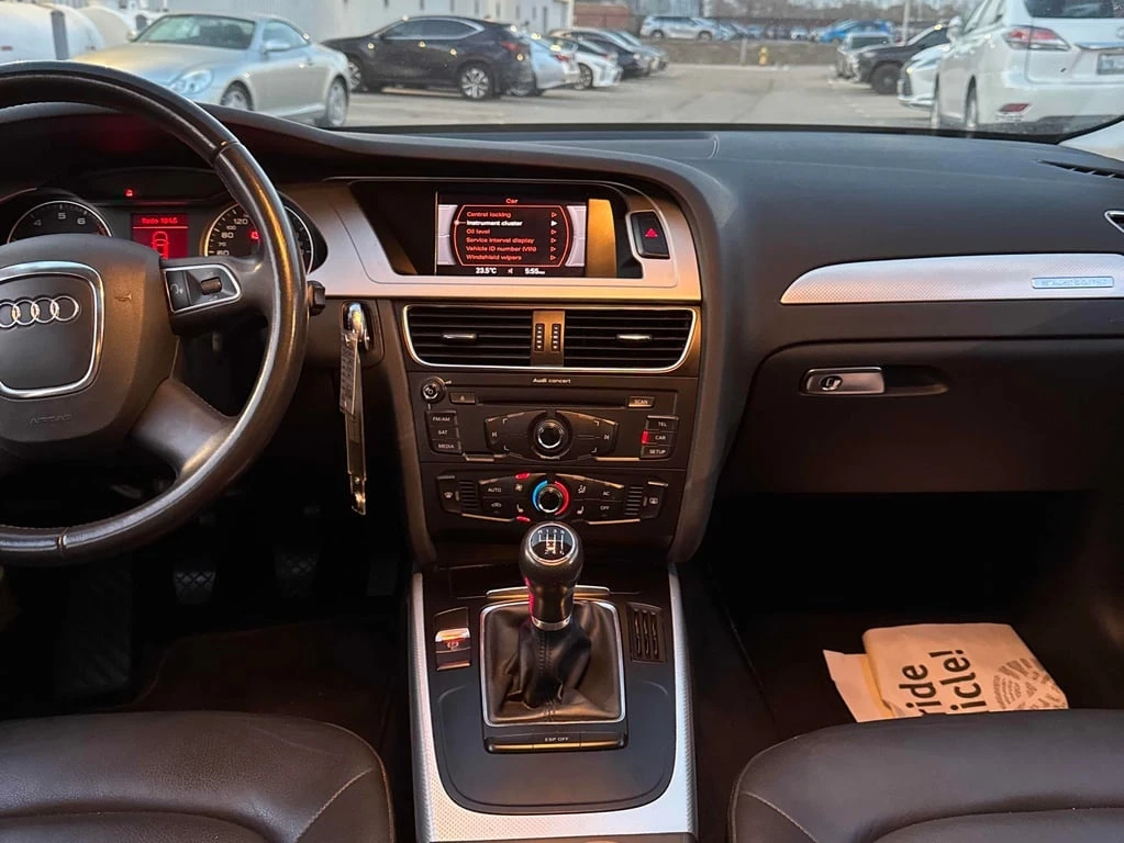 Audi A4 * 2.0T * CARFAX * ���� �� �� | Mobile.bg � ����������� 9