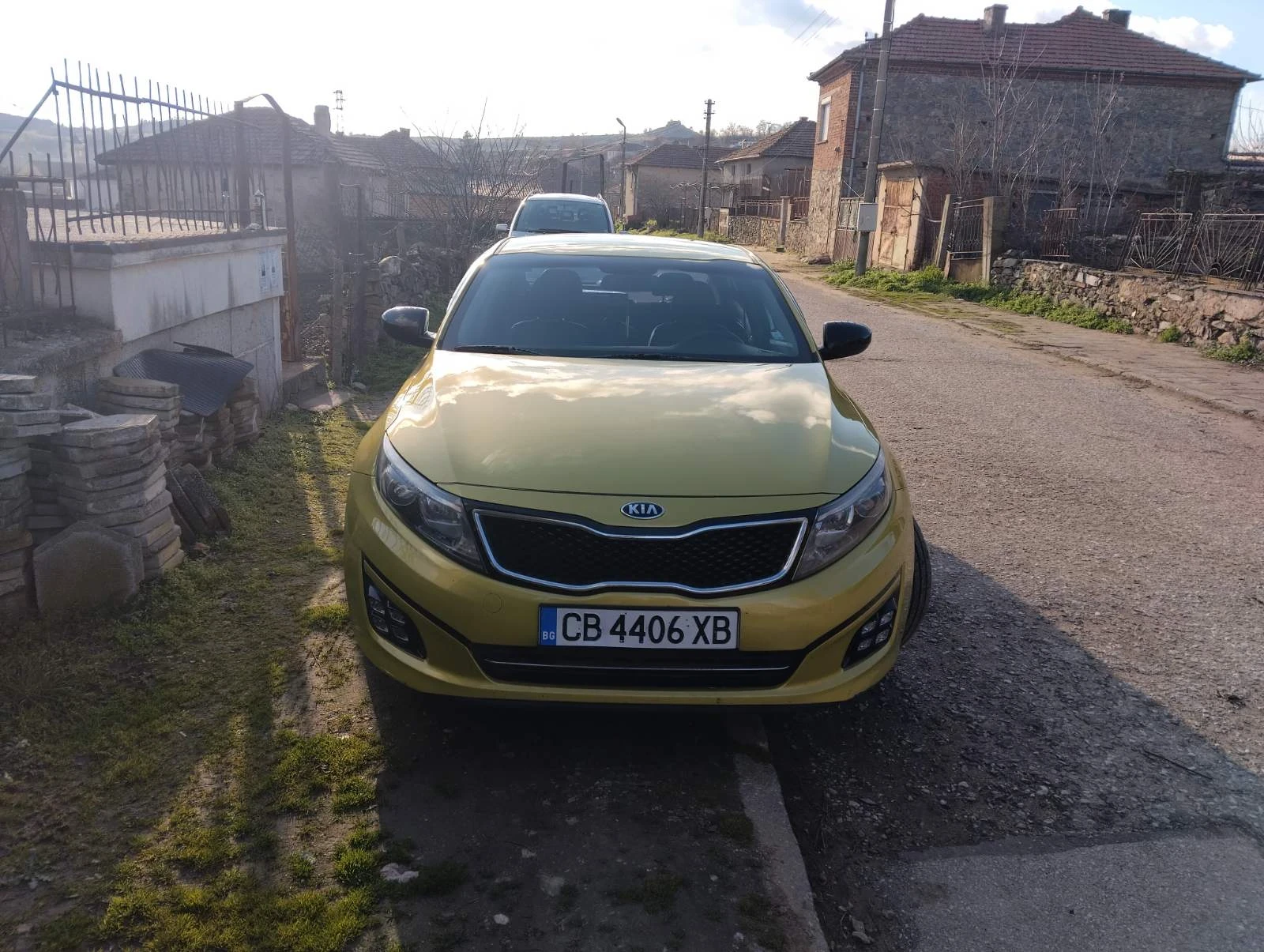 Kia K5 LPG | Mobile.bg � ����������� 1