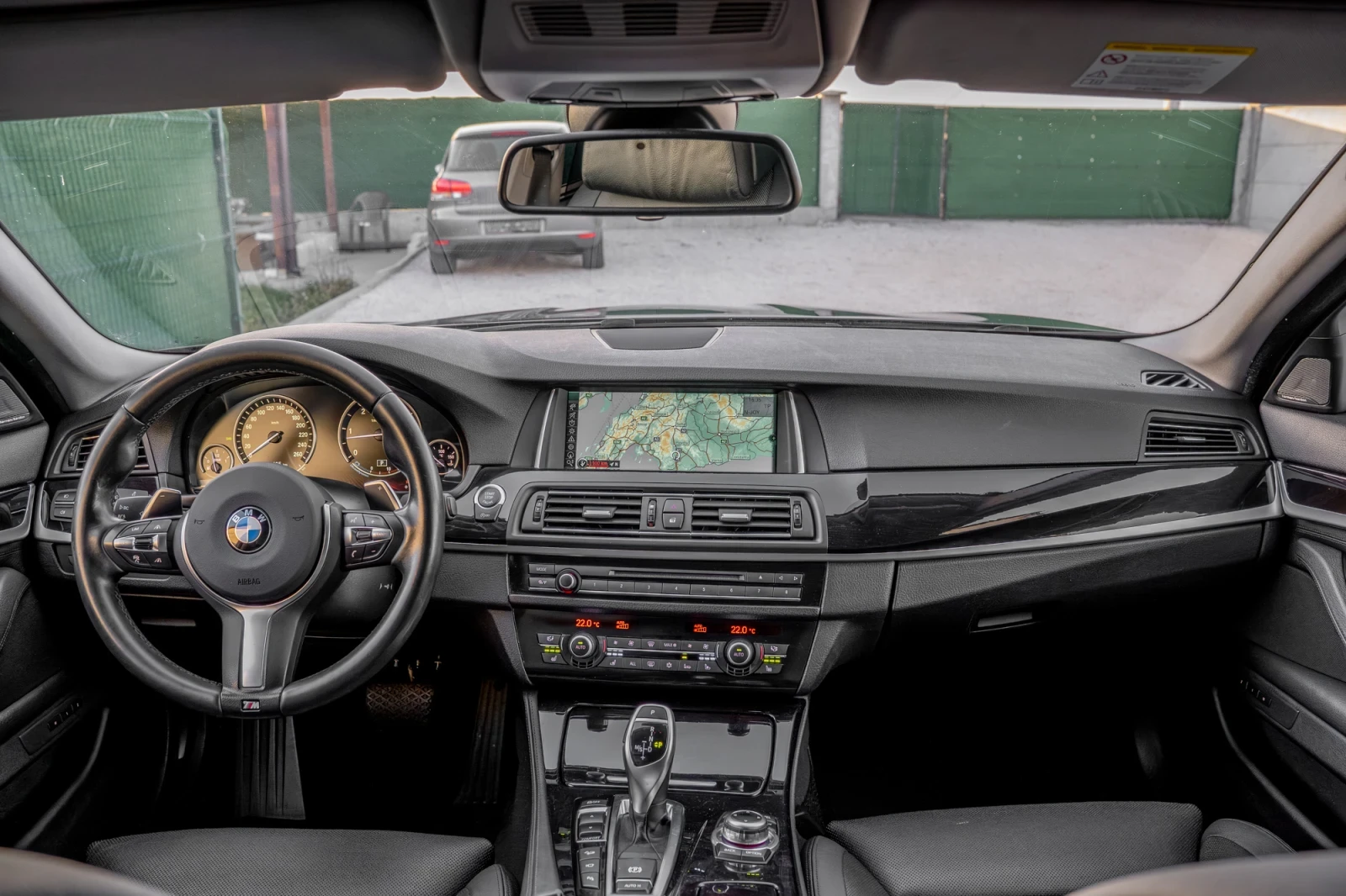 BMW 530 FULL MAX ACTIVE SOUND M PERFORMANCE  | Mobile.bg � ����������� 9