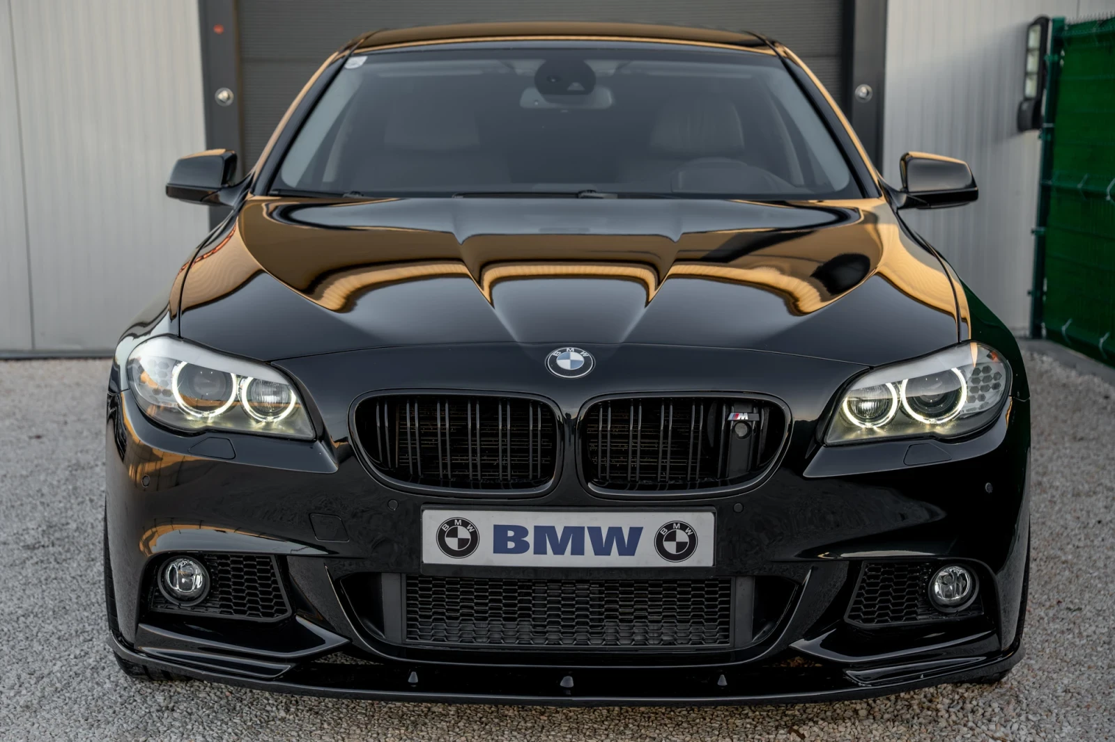 BMW 530 FULL MAX ACTIVE SOUND M PERFORMANCE  | Mobile.bg � ����������� 3