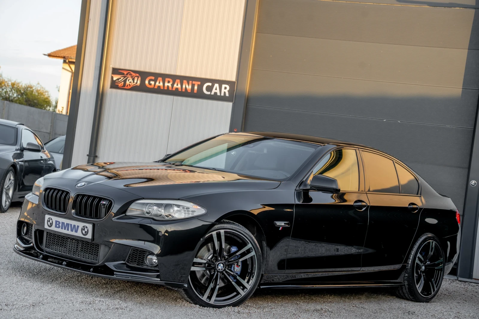 BMW 530 FULL MAX ACTIVE SOUND M PERFORMANCE  | Mobile.bg � ����������� 1