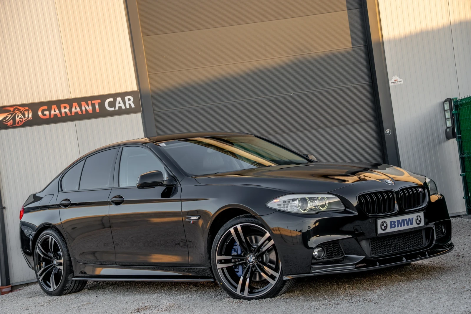 BMW 530 FULL MAX ACTIVE SOUND M PERFORMANCE  | Mobile.bg � ����������� 2