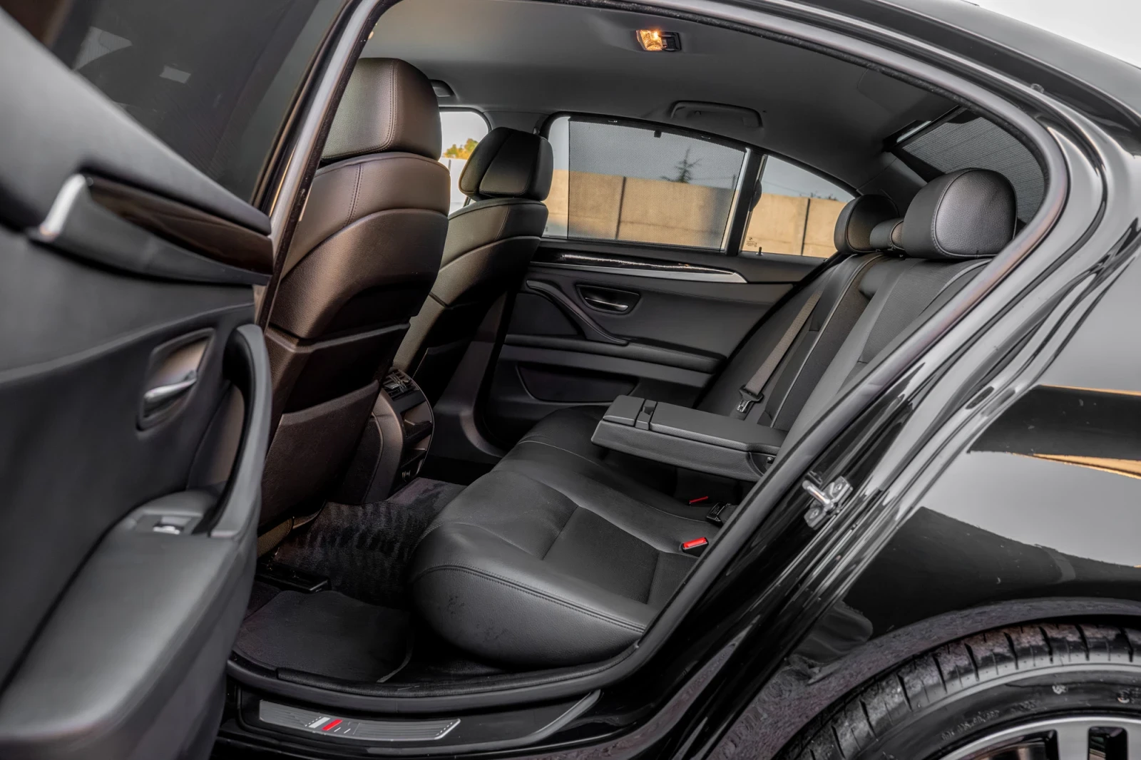 BMW 530 FULL MAX ACTIVE SOUND M PERFORMANCE  | Mobile.bg � ����������� 12