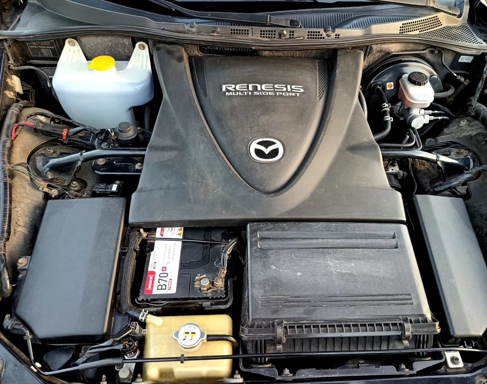 Mazda Rx-8 Renesis 192hp ������ | Mobile.bg � ����������� 9