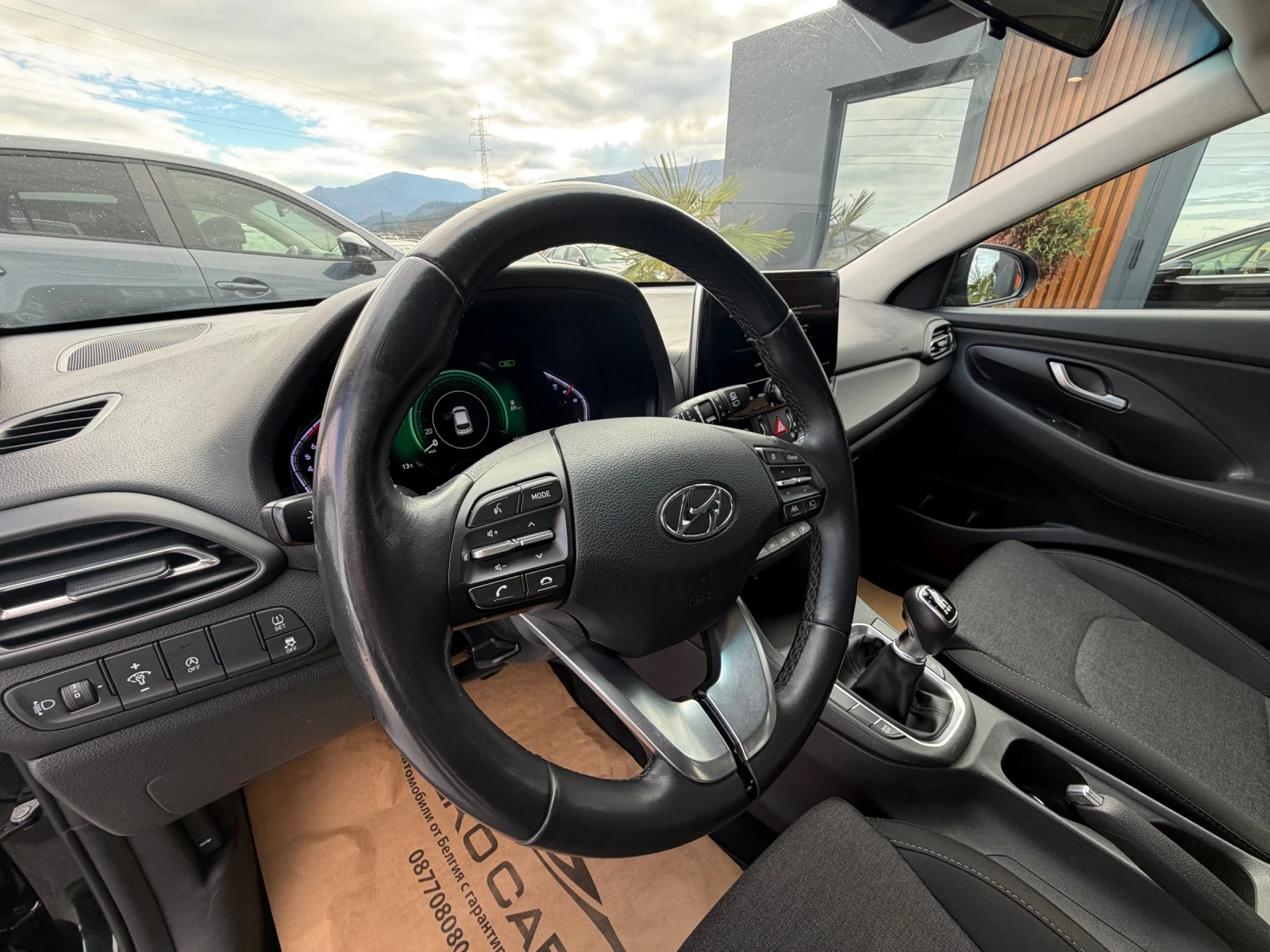 Hyundai I30 ��� ���� �� ������! | Mobile.bg � ����������� 12