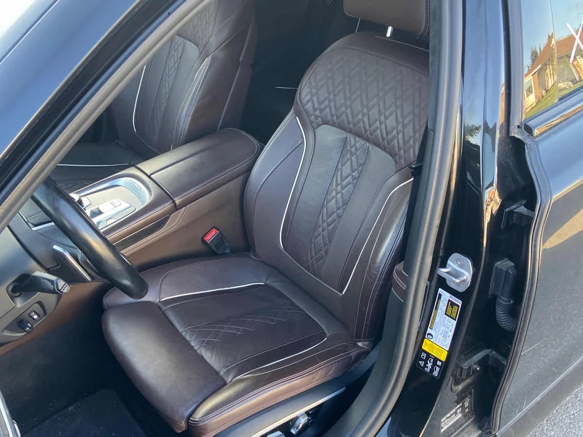 BMW 750 * * CARFAX * * АВТО КРЕДИТ * *  - изображение 6