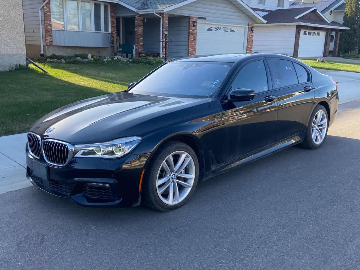 BMW 750 * * CARFAX * * ���� ������ * *  | Mobile.bg � ����������� 1