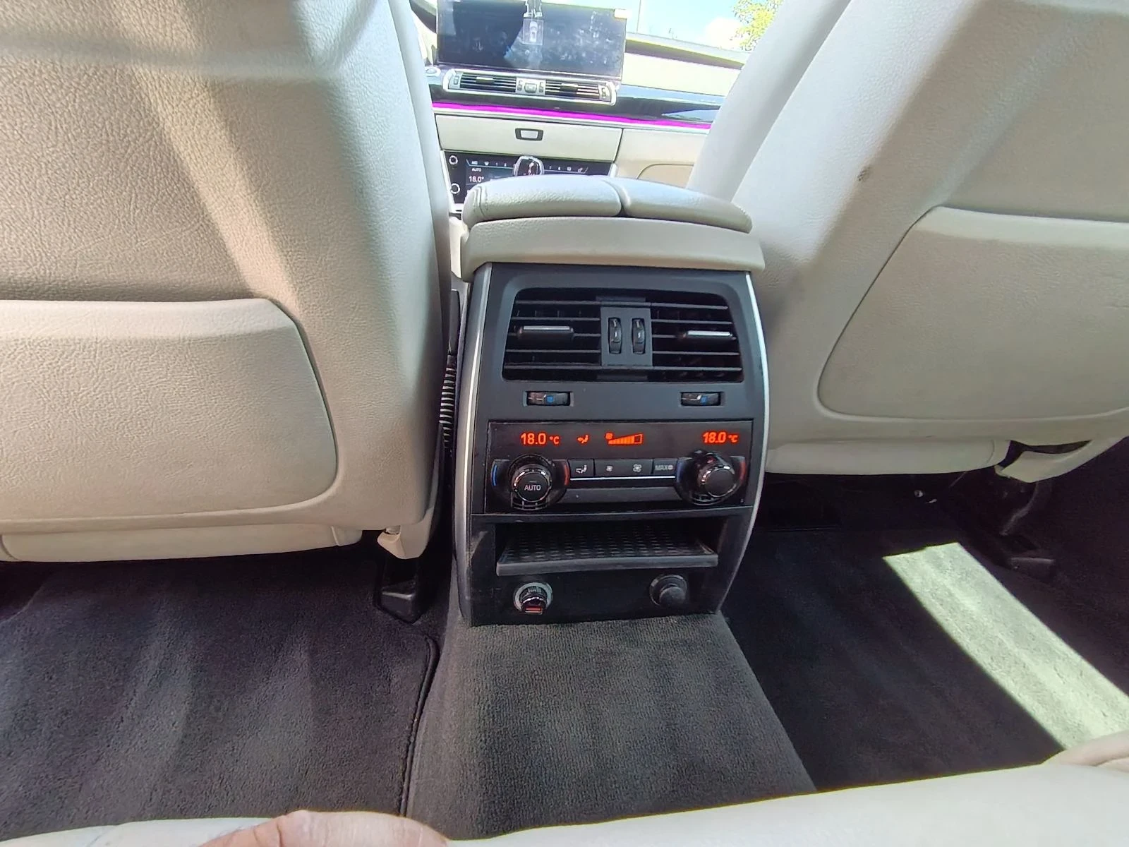 BMW 535 GT#М ПАКЕТ#ХЕДЪП#ДИСТРОНИК#ВАКУМ#ПОДГРЕВ#xDrave - изображение 8