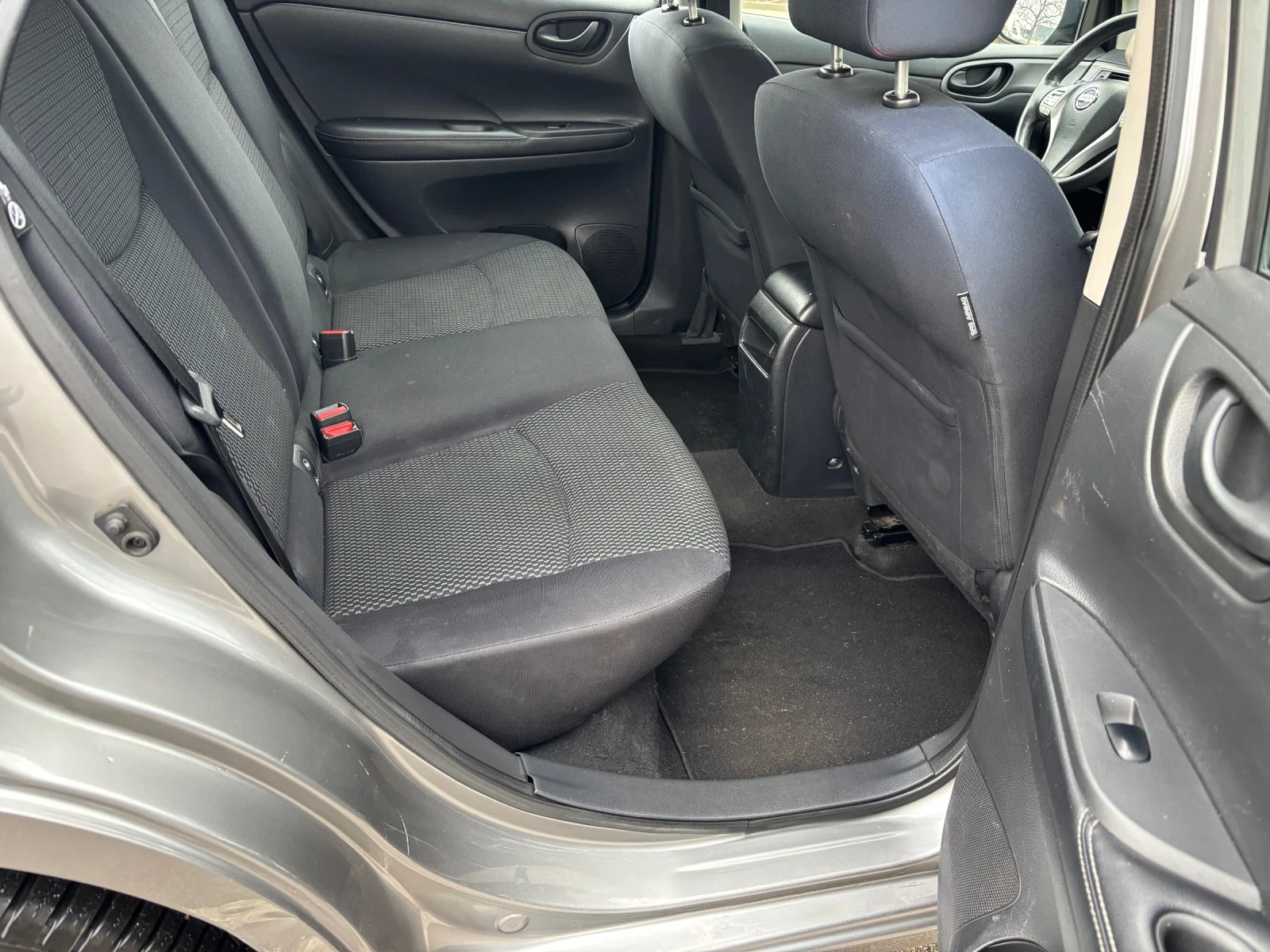 Nissan Pulsar 1, 2 ������� 116 �.� 135000�� Turbo | Mobile.bg � ����������� 13