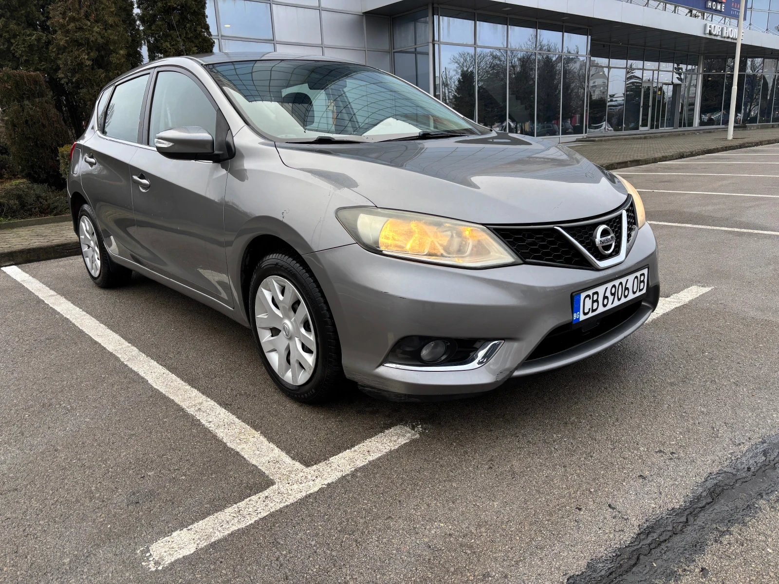 Nissan Pulsar 1, 2 АВТОМАТ 116 к.с 135000км - изображение 2