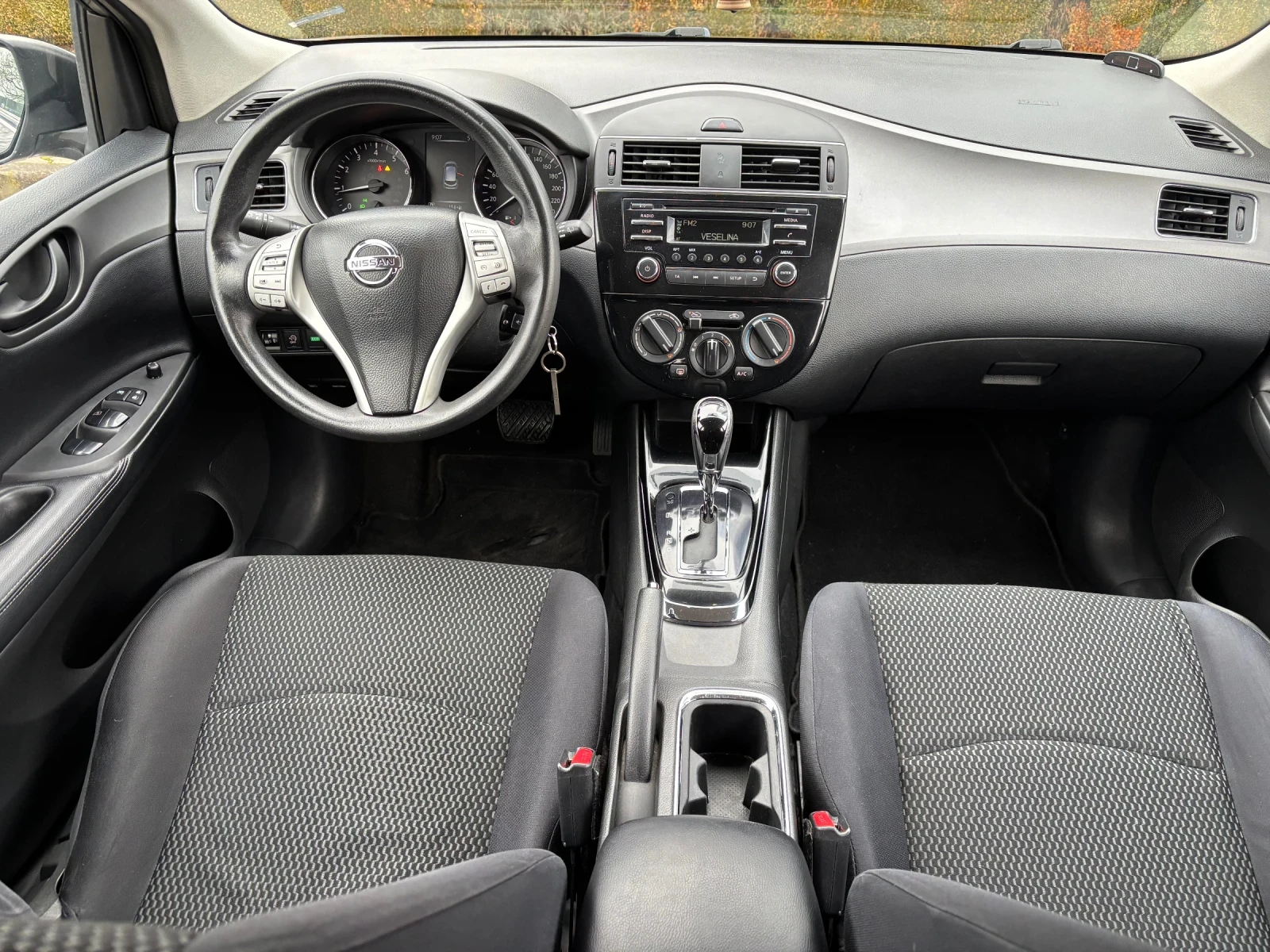 Nissan Pulsar 1, 2 ������� 116 �.� 135000�� Turbo | Mobile.bg � ����������� 12