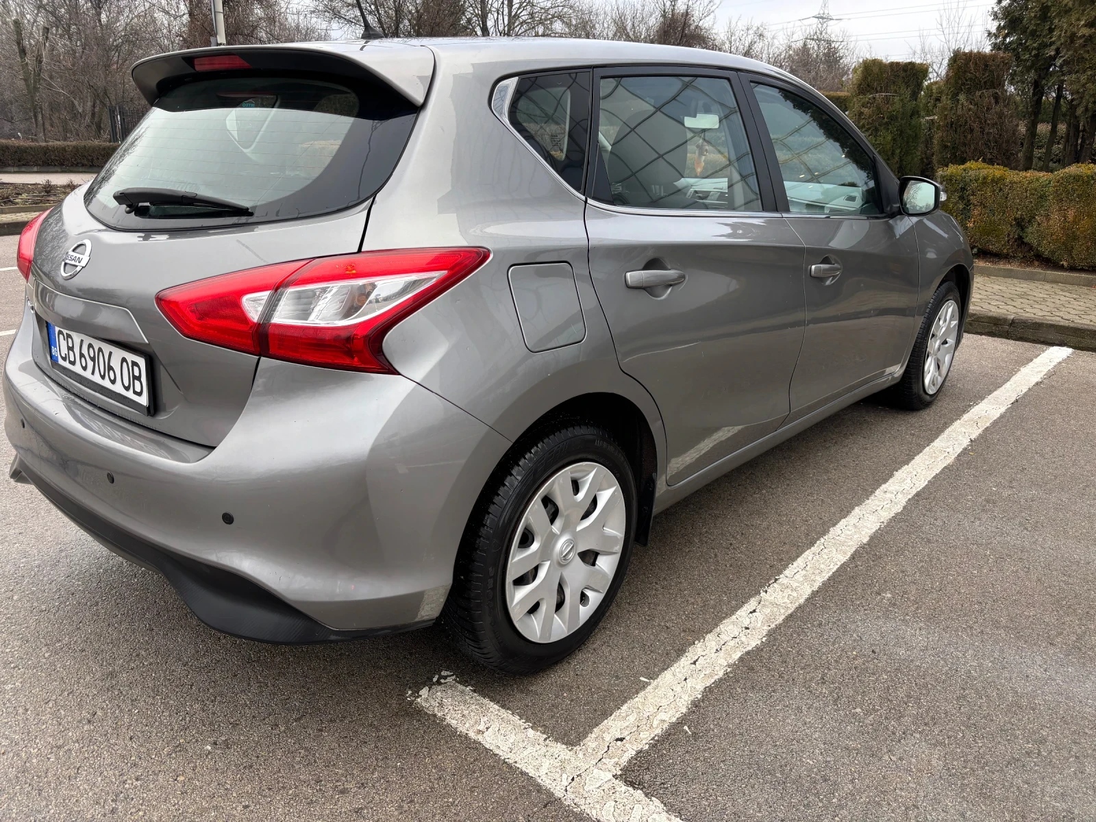 Nissan Pulsar 1, 2 АВТОМАТ 116 к.с 135000км - изображение 6