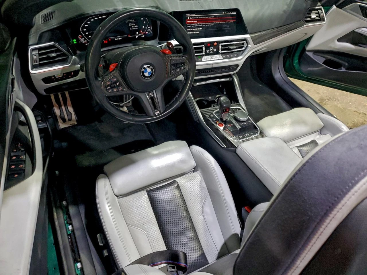 BMW M4 Competition xDrive - изображение 8