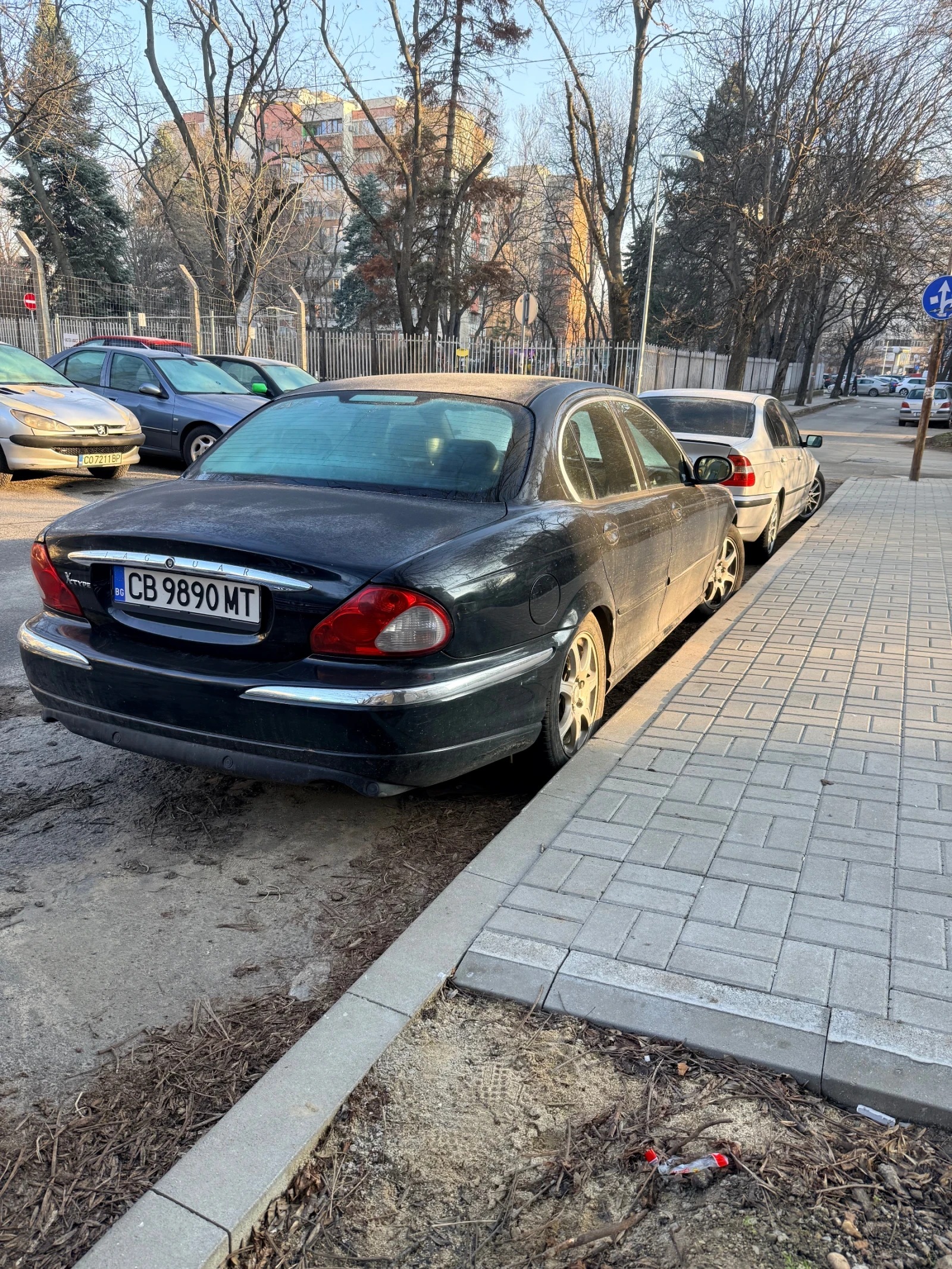 Jaguar X-type 2100 | Mobile.bg � ����������� 2