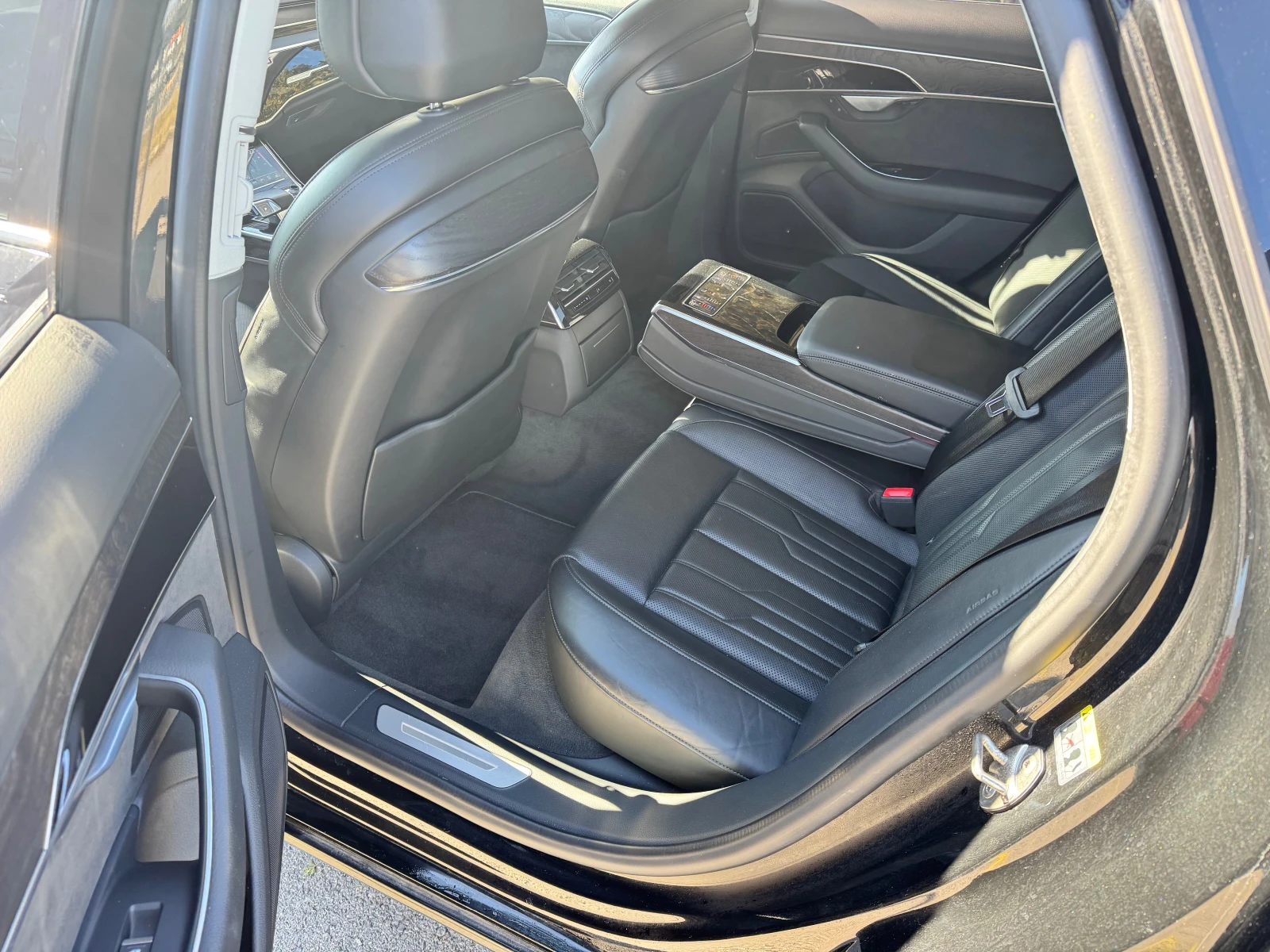 Audi A8 50TDI-2020-FULL - изображение 10