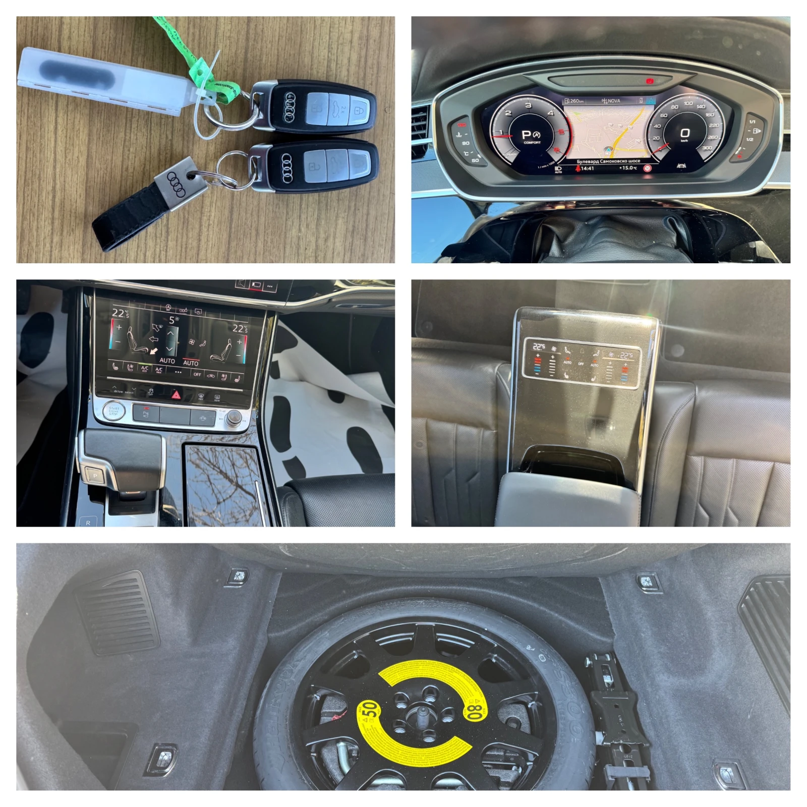 Audi A8 50TDI-2020-FULL | Mobile.bg � ����������� 16