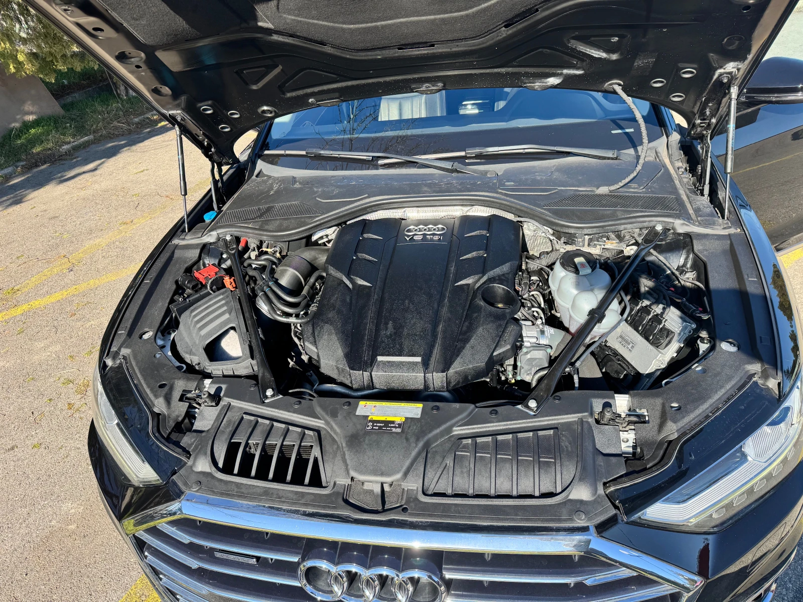 Audi A8 50TDI-2020-FULL | Mobile.bg � ����������� 14