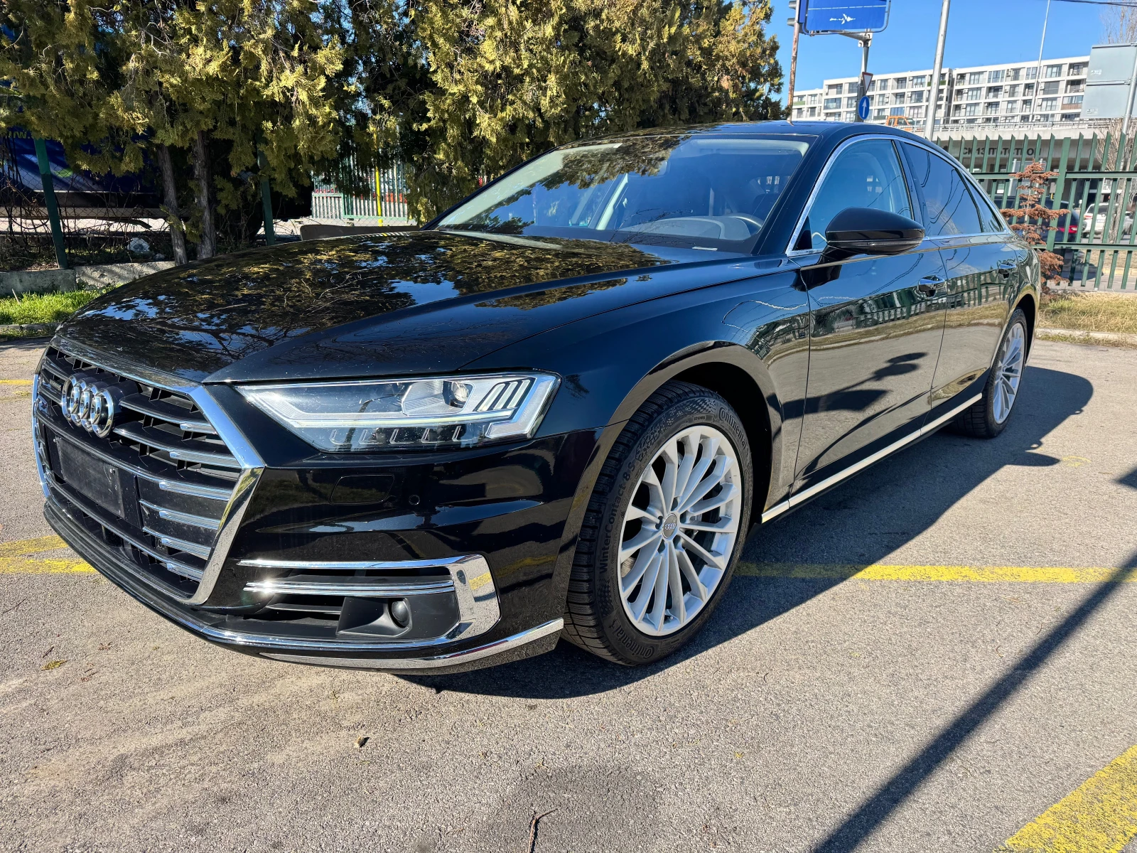 Audi A8 50TDI-2020-FULL | Mobile.bg � ����������� 1