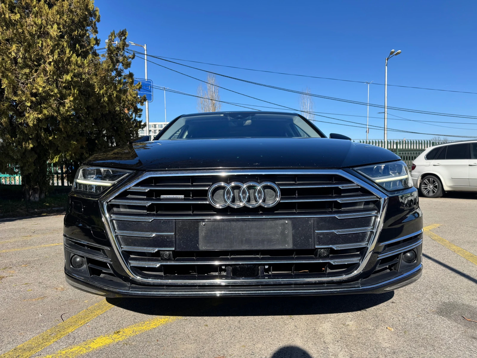 Audi A8 50TDI-2020-FULL - изображение 2