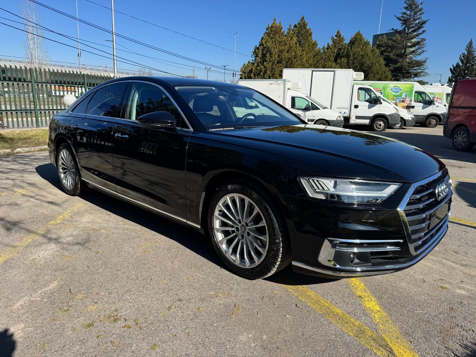 Audi A8 50TDI-2020-FULL - изображение 3