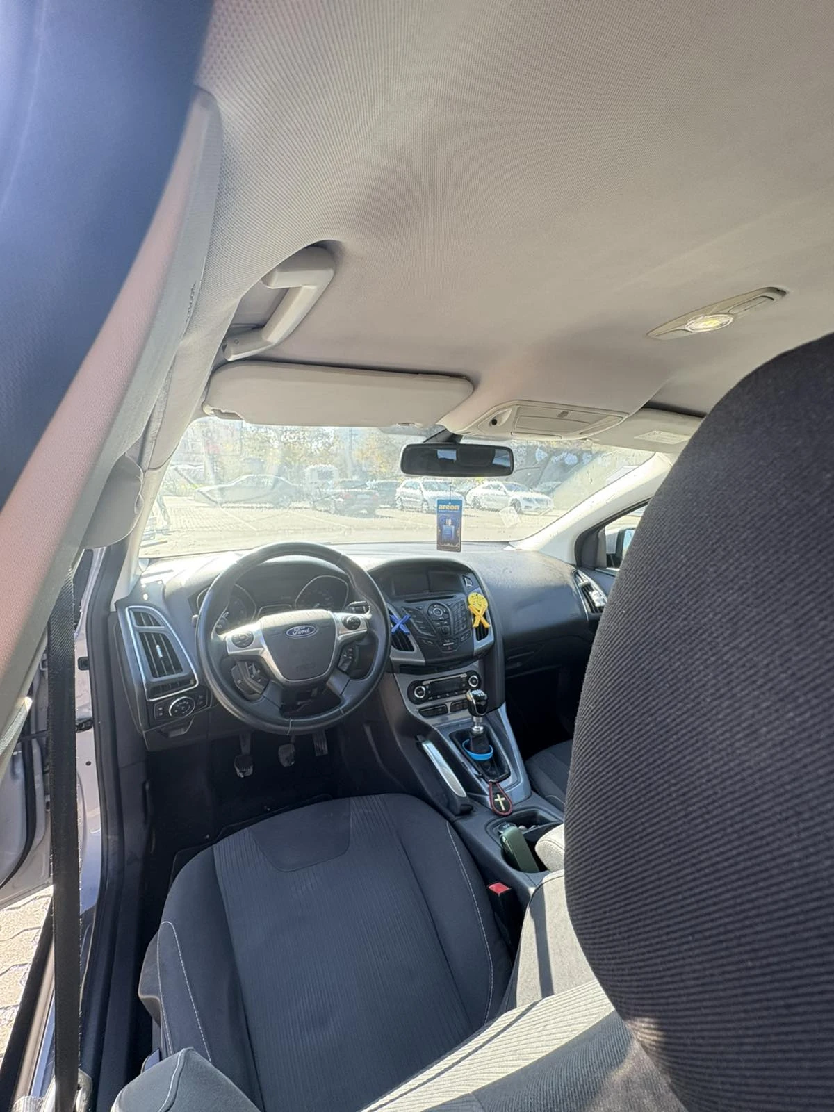 Ford Focus, снимка 8 - Автомобили и джипове - 53811953