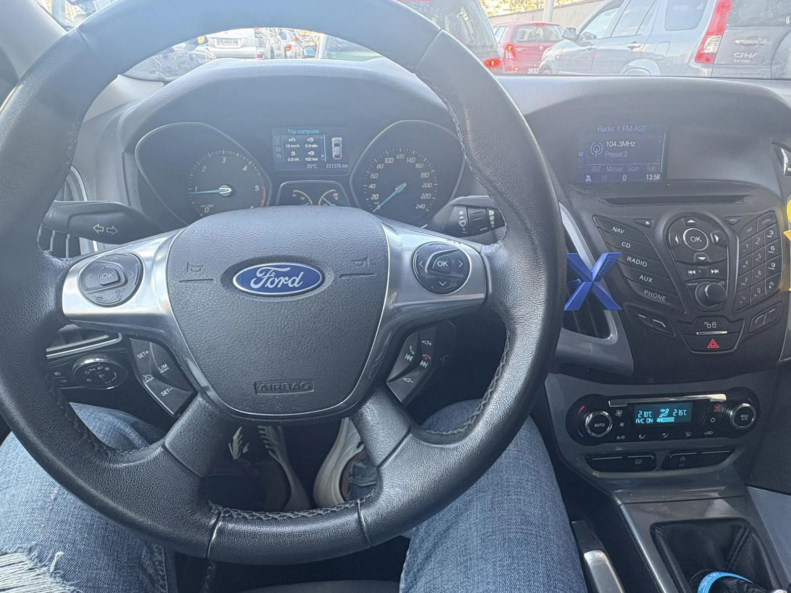 Ford Focus, снимка 9 - Автомобили и джипове - 53811953