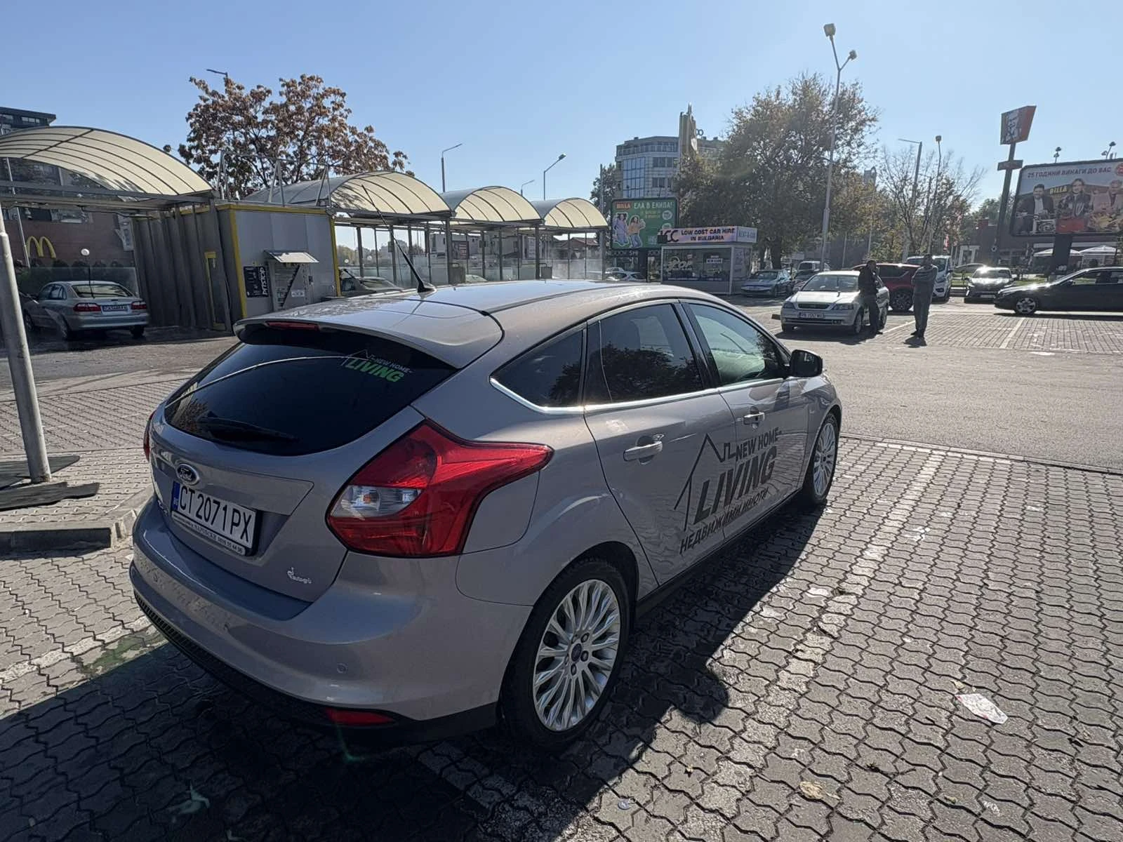 Ford Focus, снимка 5 - Автомобили и джипове - 53811953