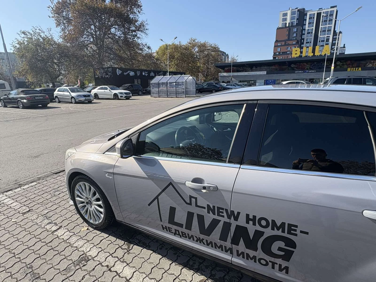 Ford Focus, снимка 6 - Автомобили и джипове - 53811953